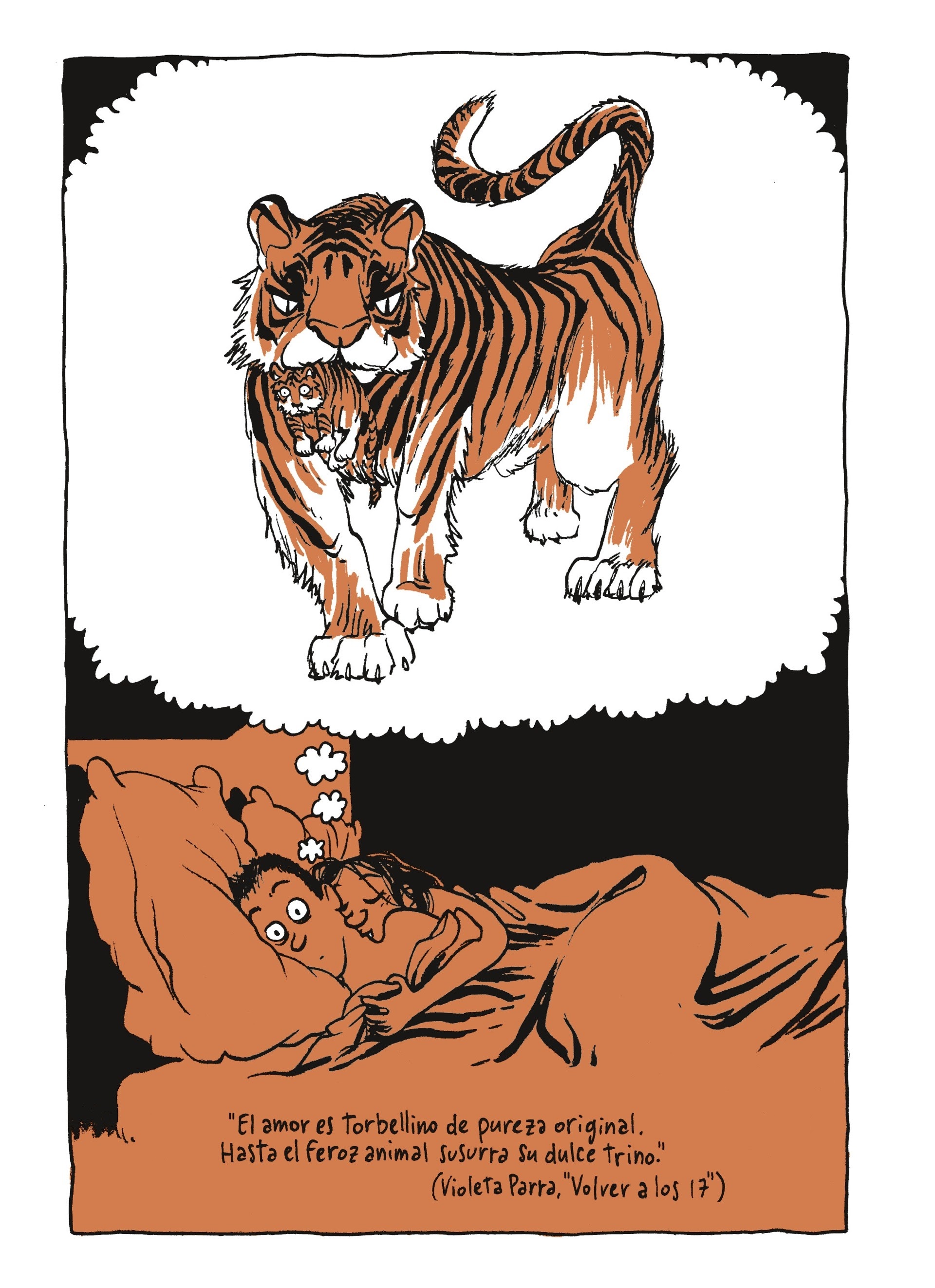 Read online Violeta - Corazón Maldito comic -  Issue # TPB - 44