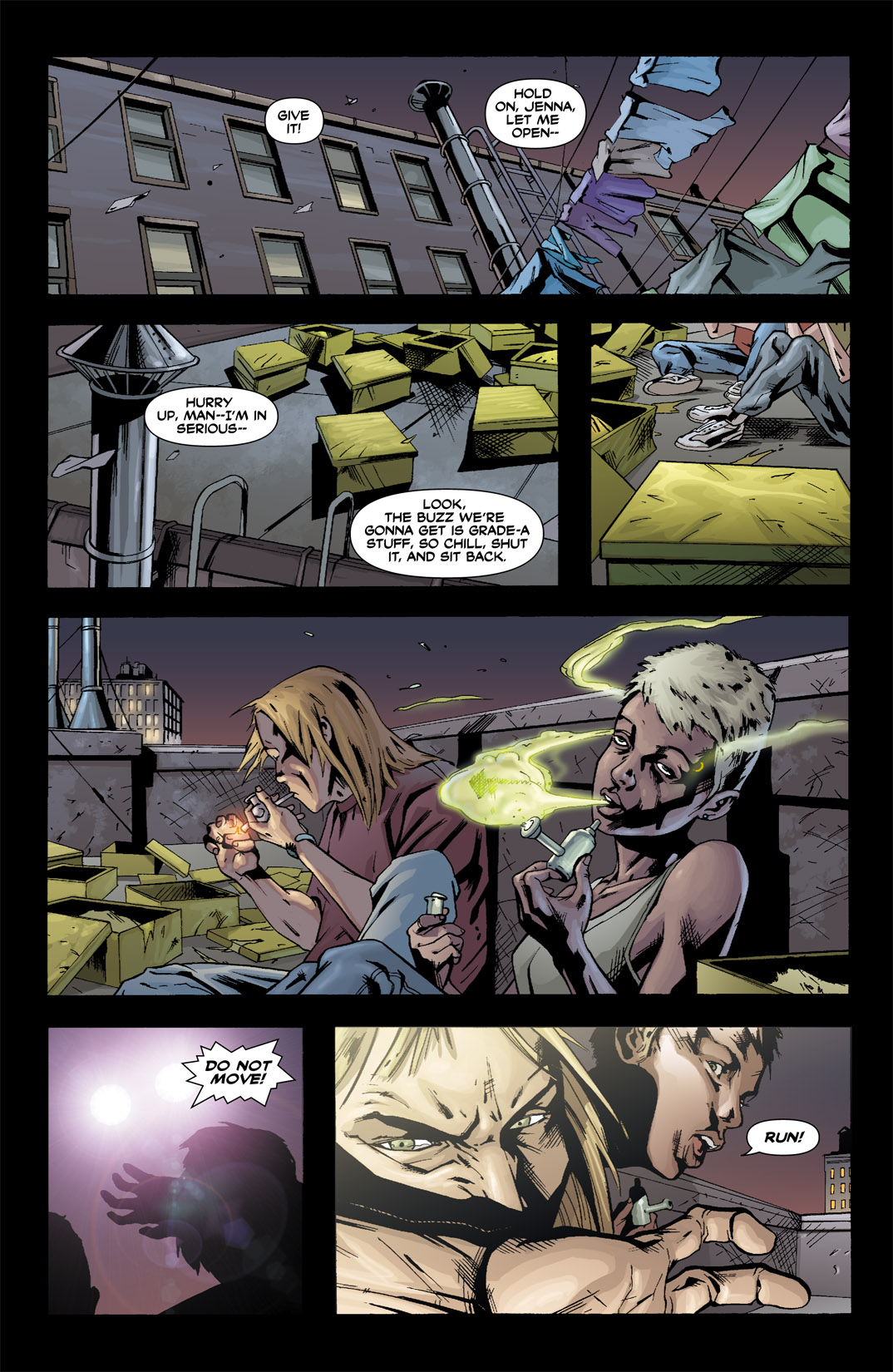 Read online Batman: Gotham Knights comic -  Issue #62 - 6