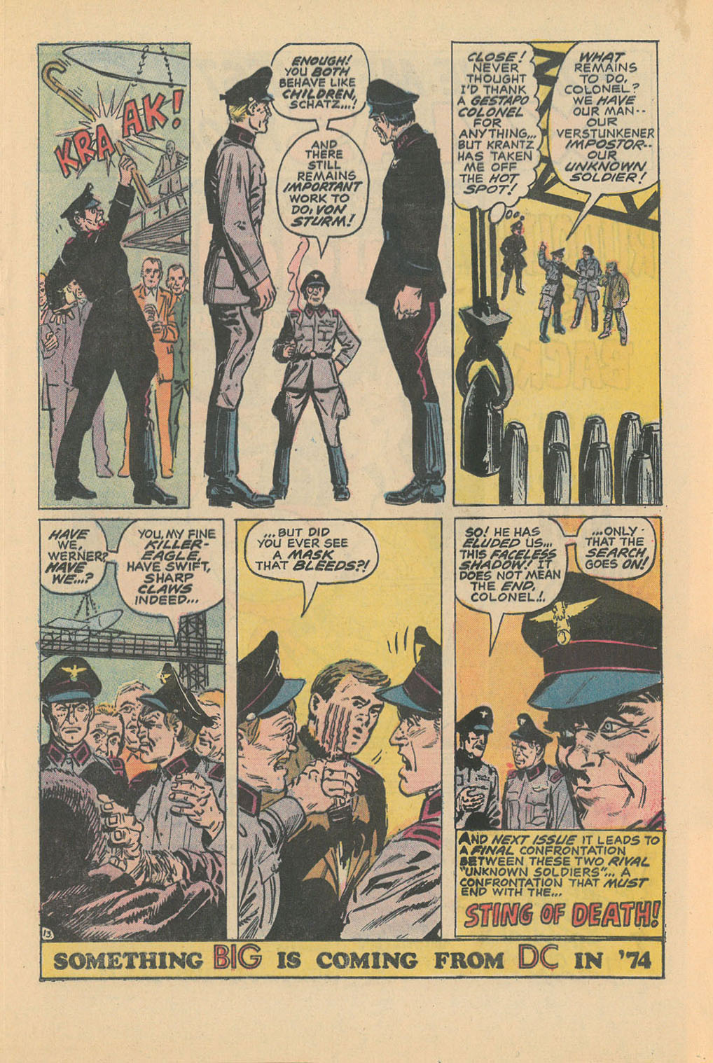 Read online Star Spangled War Stories (1952) comic -  Issue #177 - 17
