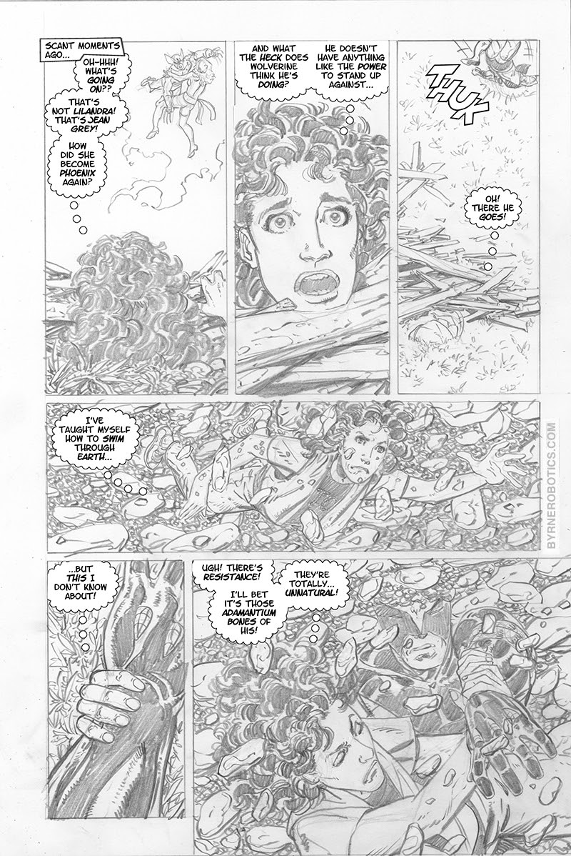 Read online X-Men: Elsewhen comic -  Issue #13 - 9