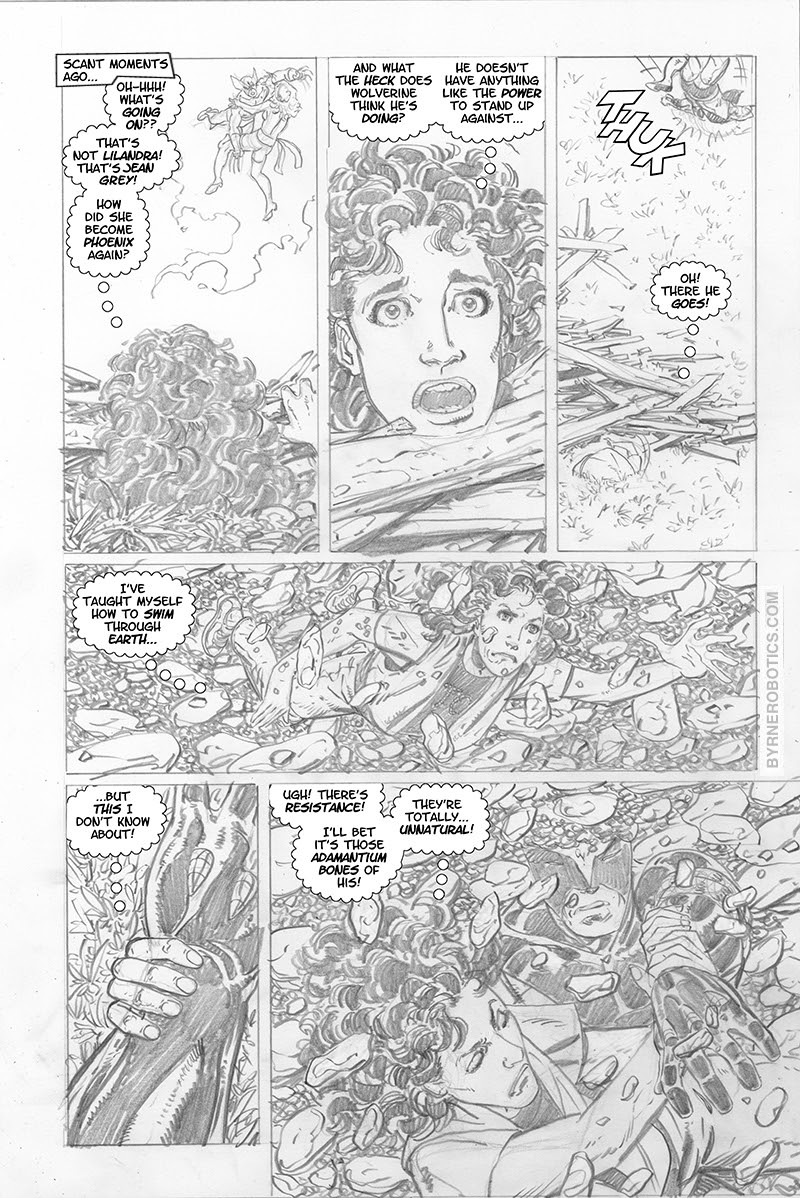 X-Men: Elsewhen issue 13 - Page 9