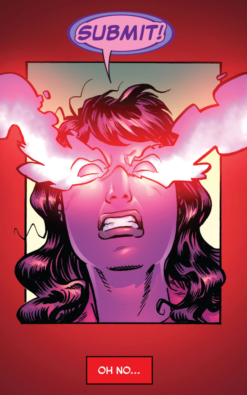 Read online Spider-Verse Unlimited: Infinity Comic comic -  Issue #16 - 23