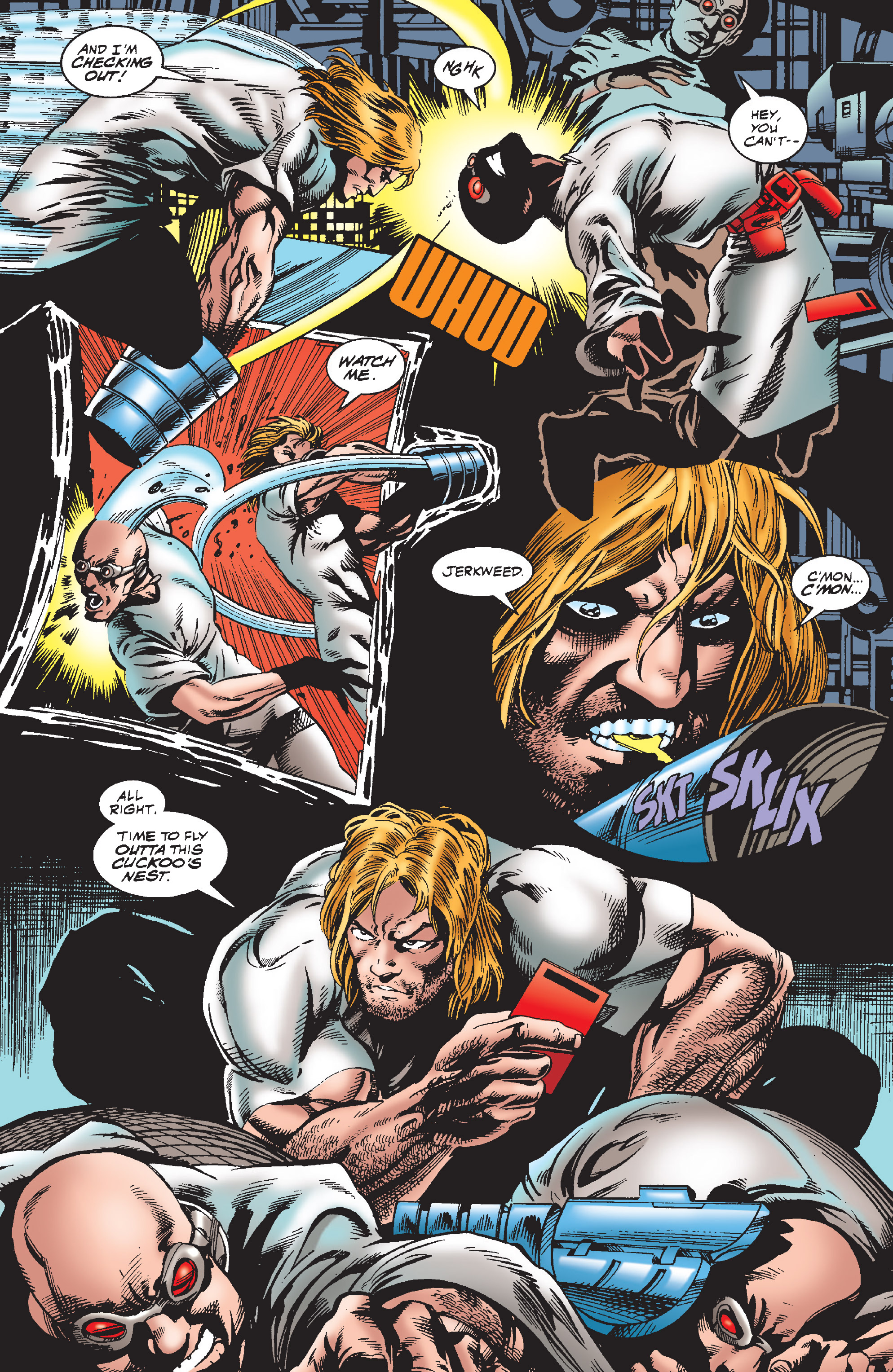 Read online Venom: Along Came a Spider... (2018) comic -  Issue # TPB (Part 4) - 25