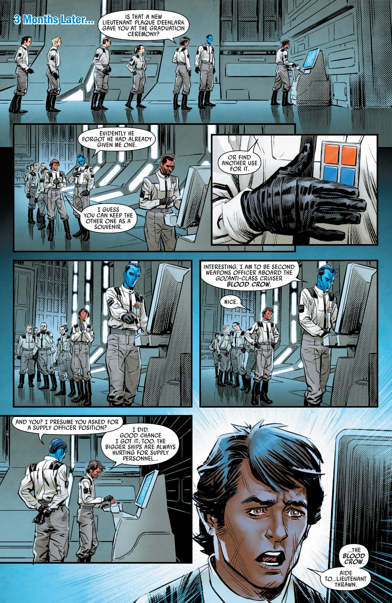 Read online Star Wars: Thrawn comic -  Issue #1 - 31