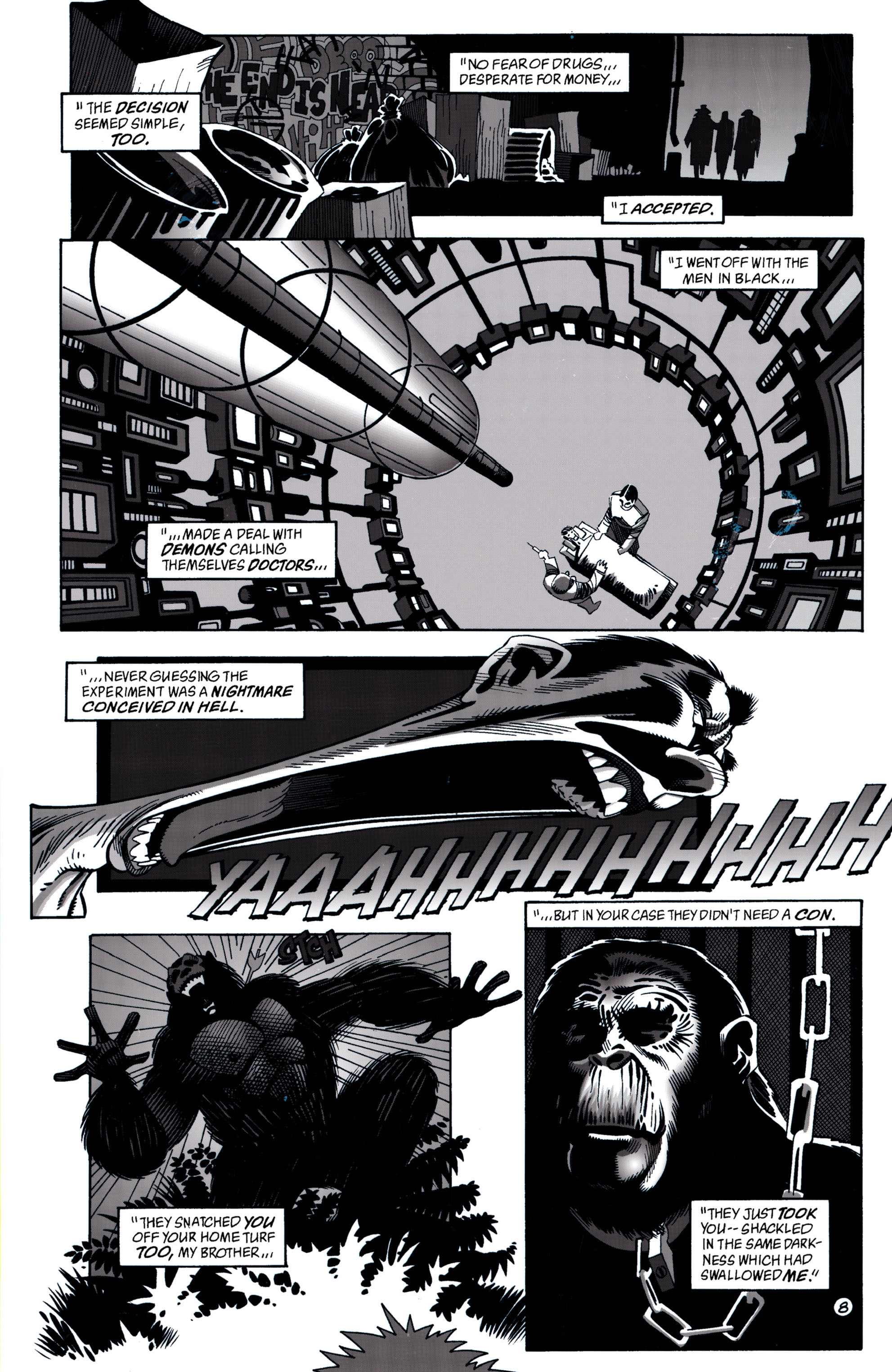 Read online Batman (1940) comic -  Issue #535 - 9