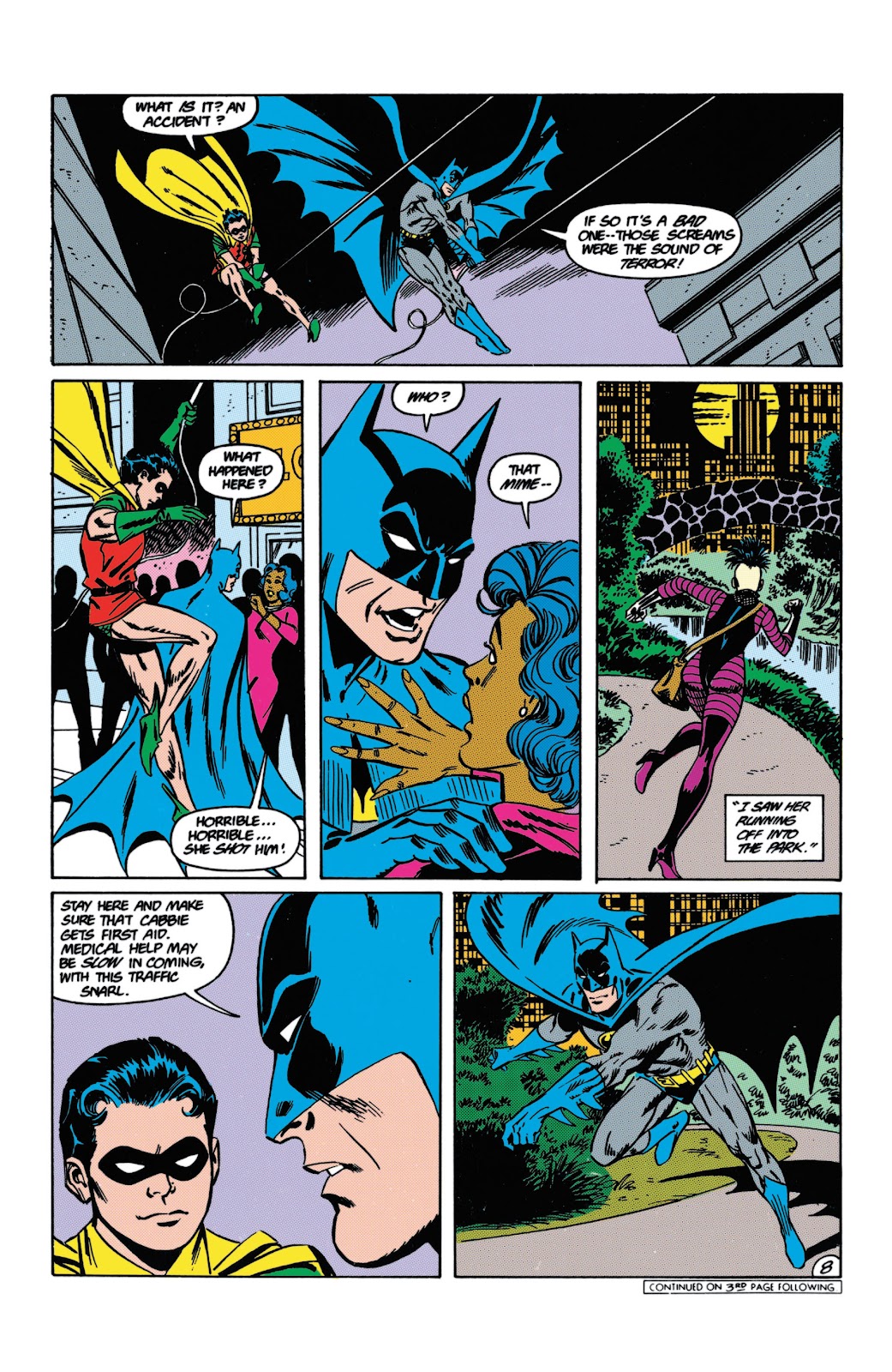 Batman (1940) issue 412 - Page 9