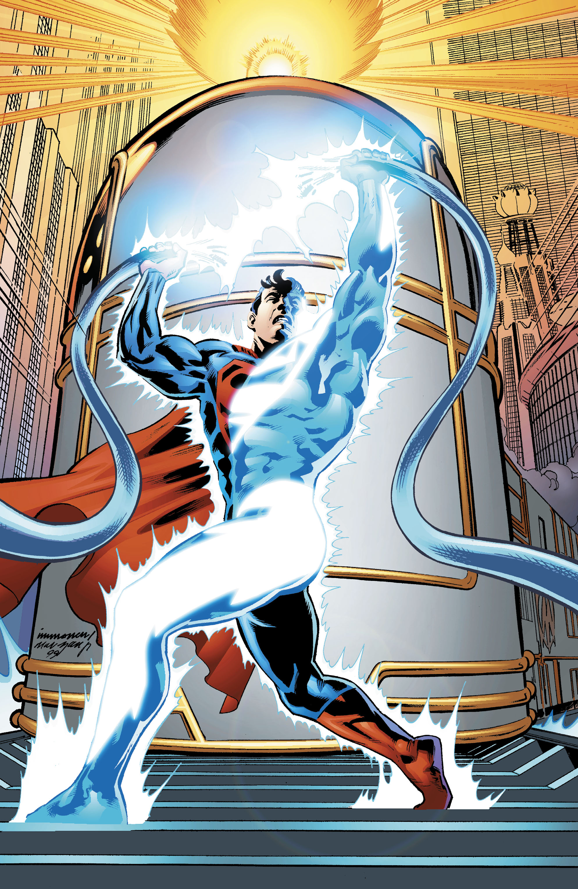 Read online Superman: The City of Tomorrow comic -  Issue # TPB (Part 4) - 81