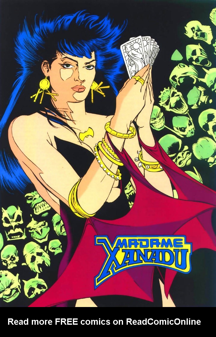 Read online Who's Who in the DC Universe comic -  Issue #3 - 33