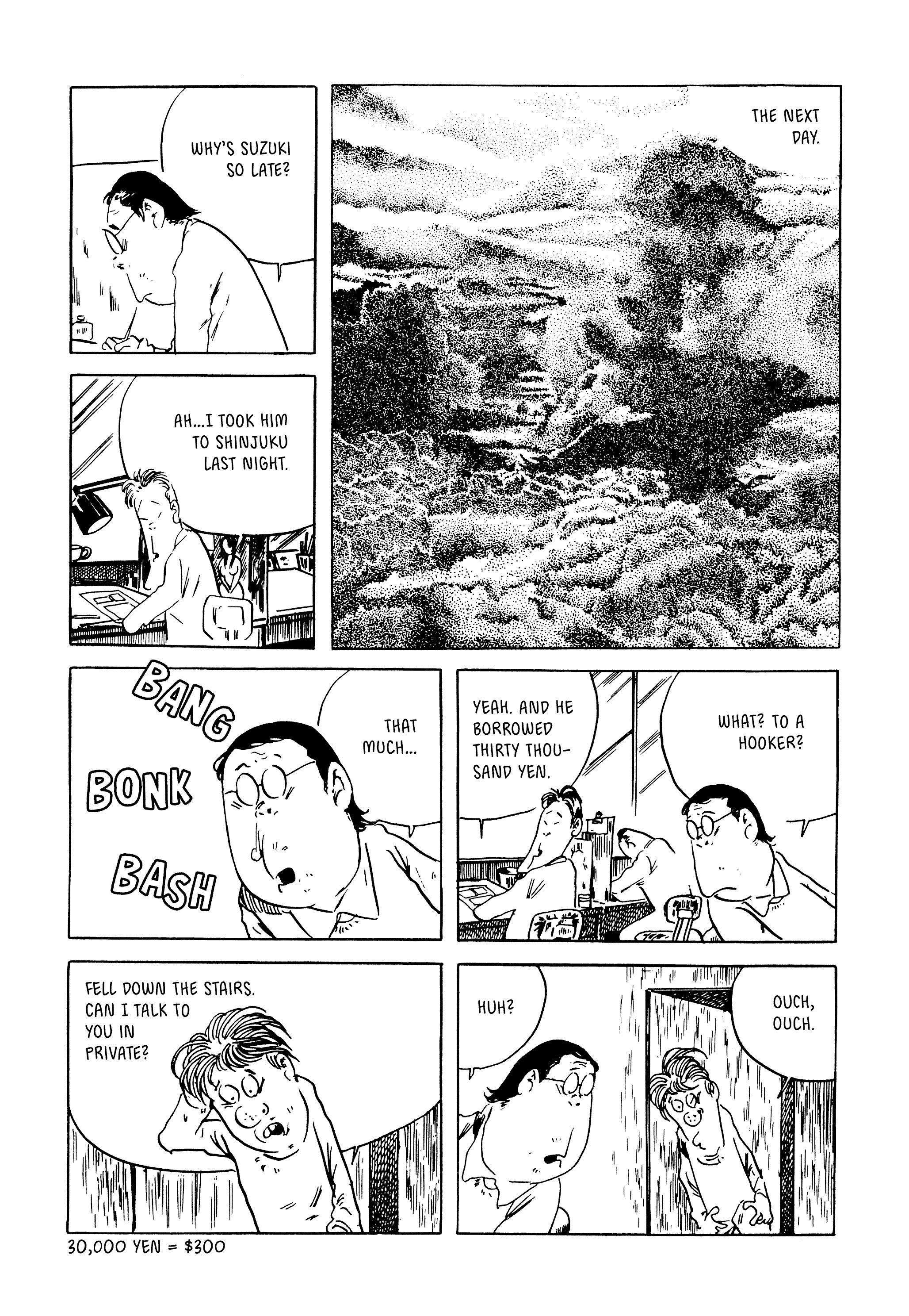 Read online Showa: A History of Japan comic -  Issue # TPB 4 (Part 4) - 83