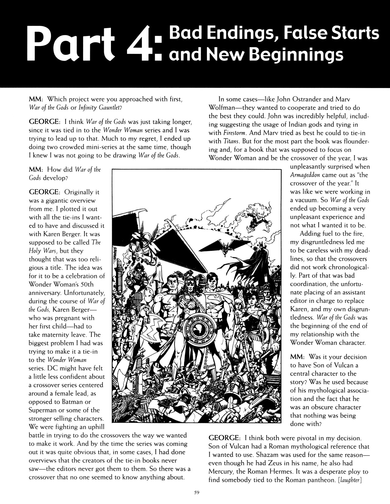 Read online Modern Masters comic -  Issue #2 - 60