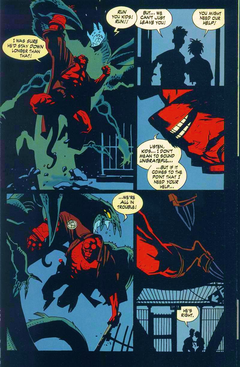 Read online John Byrne's Next Men (1992) comic -  Issue #21 - 21