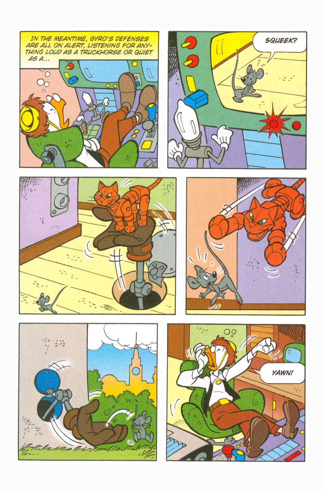 Walt Disney's Donald Duck Adventures (2003) issue 11 - Page 101