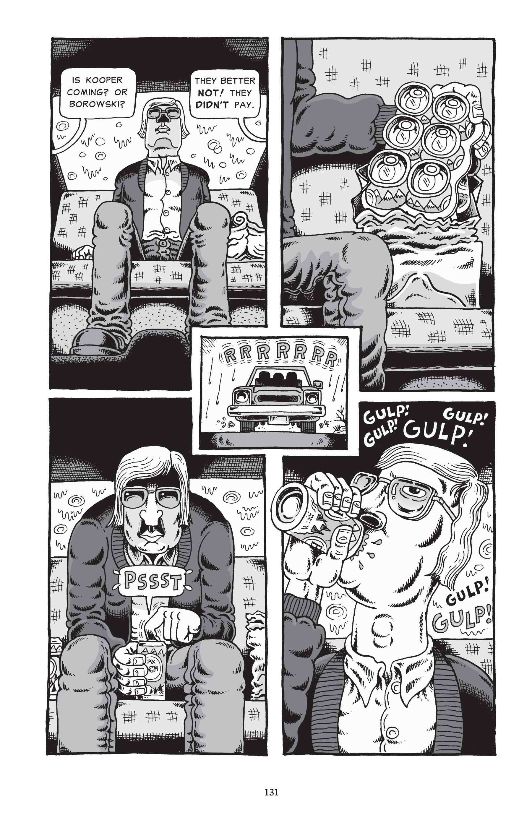 Read online My Friend Dahmer comic -  Issue # Full - 132