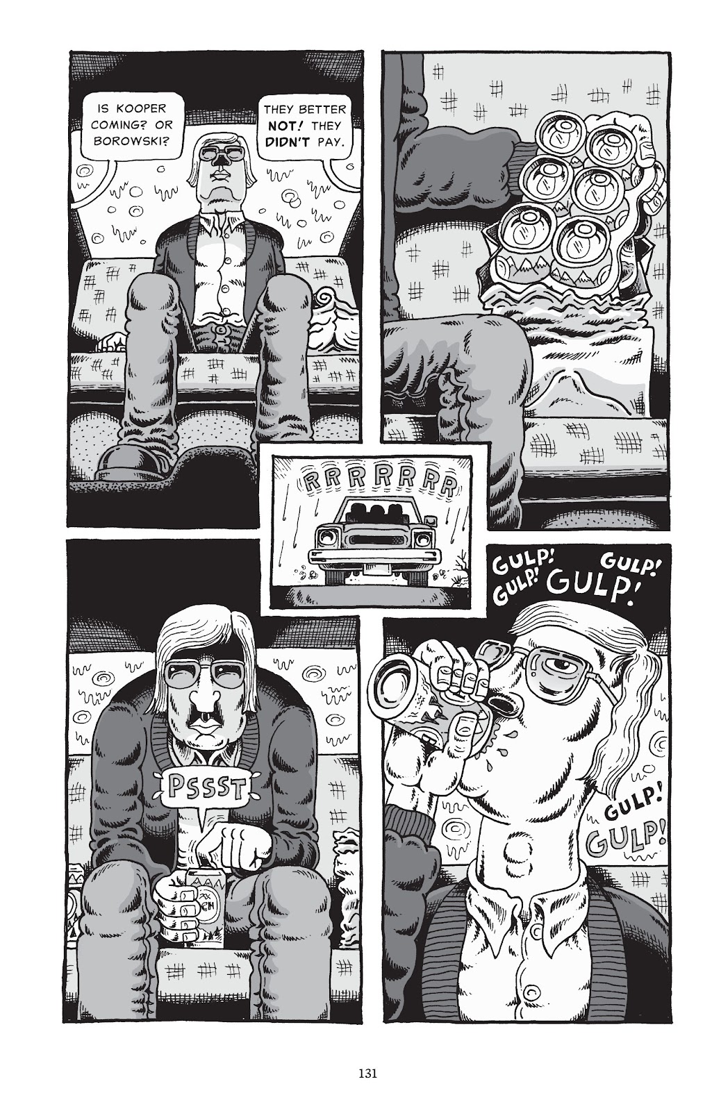 My Friend Dahmer issue Full - Page 132