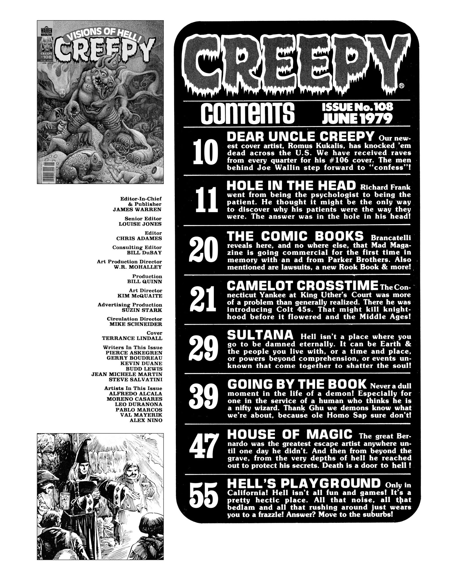 Read online Creepy Archives comic -  Issue # TPB 23 (Part 1) - 10