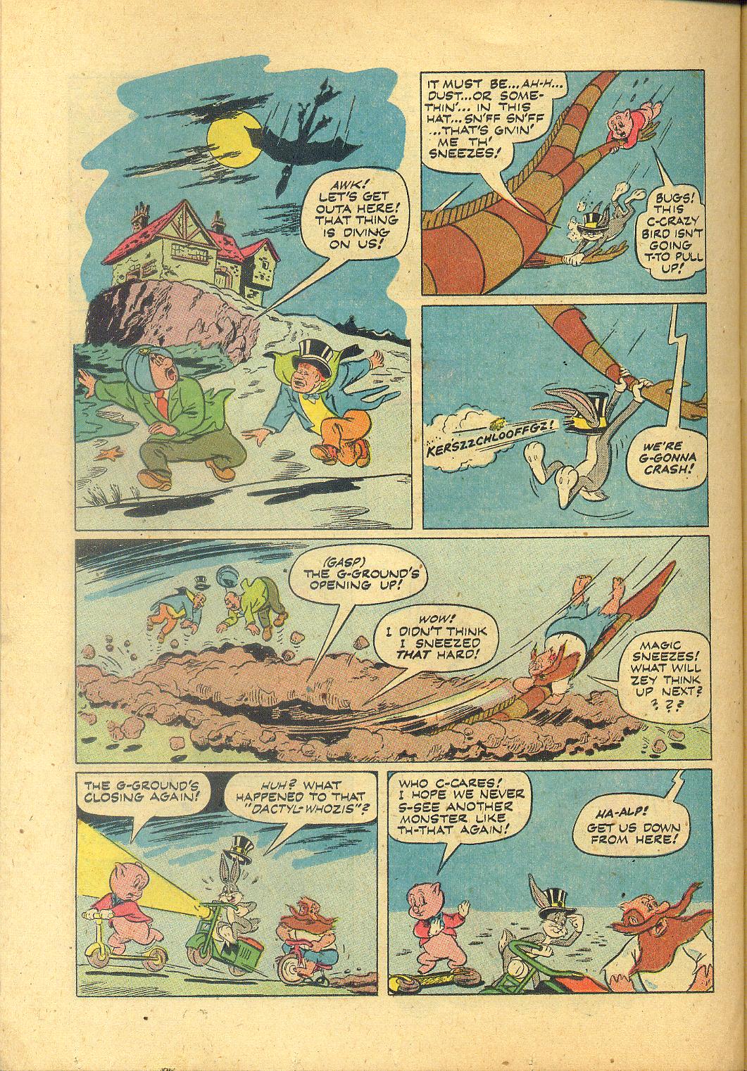 Read online Four Color Comics comic -  Issue #376 - 26