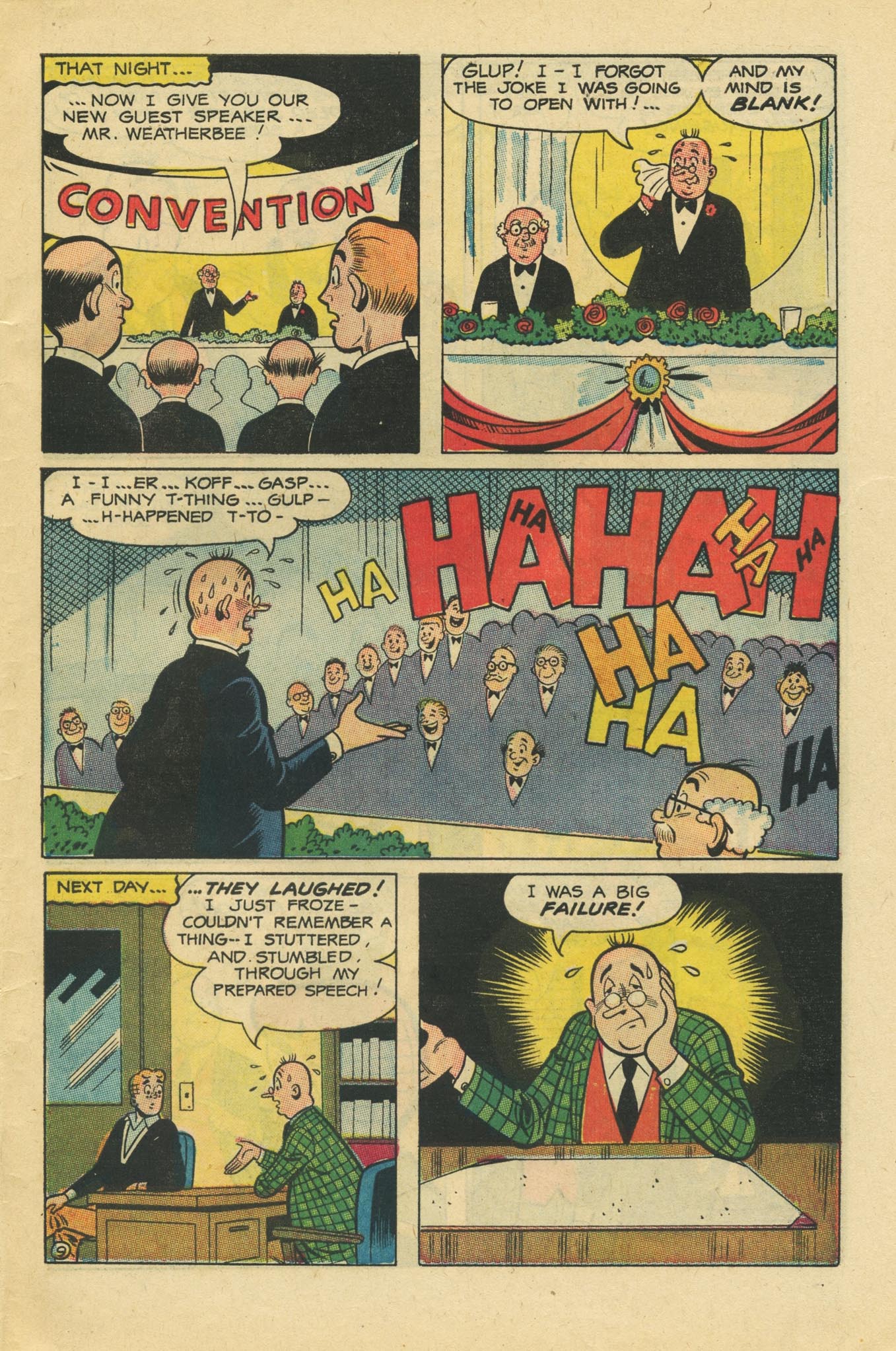 Read online Archie and Me comic -  Issue #16 - 31