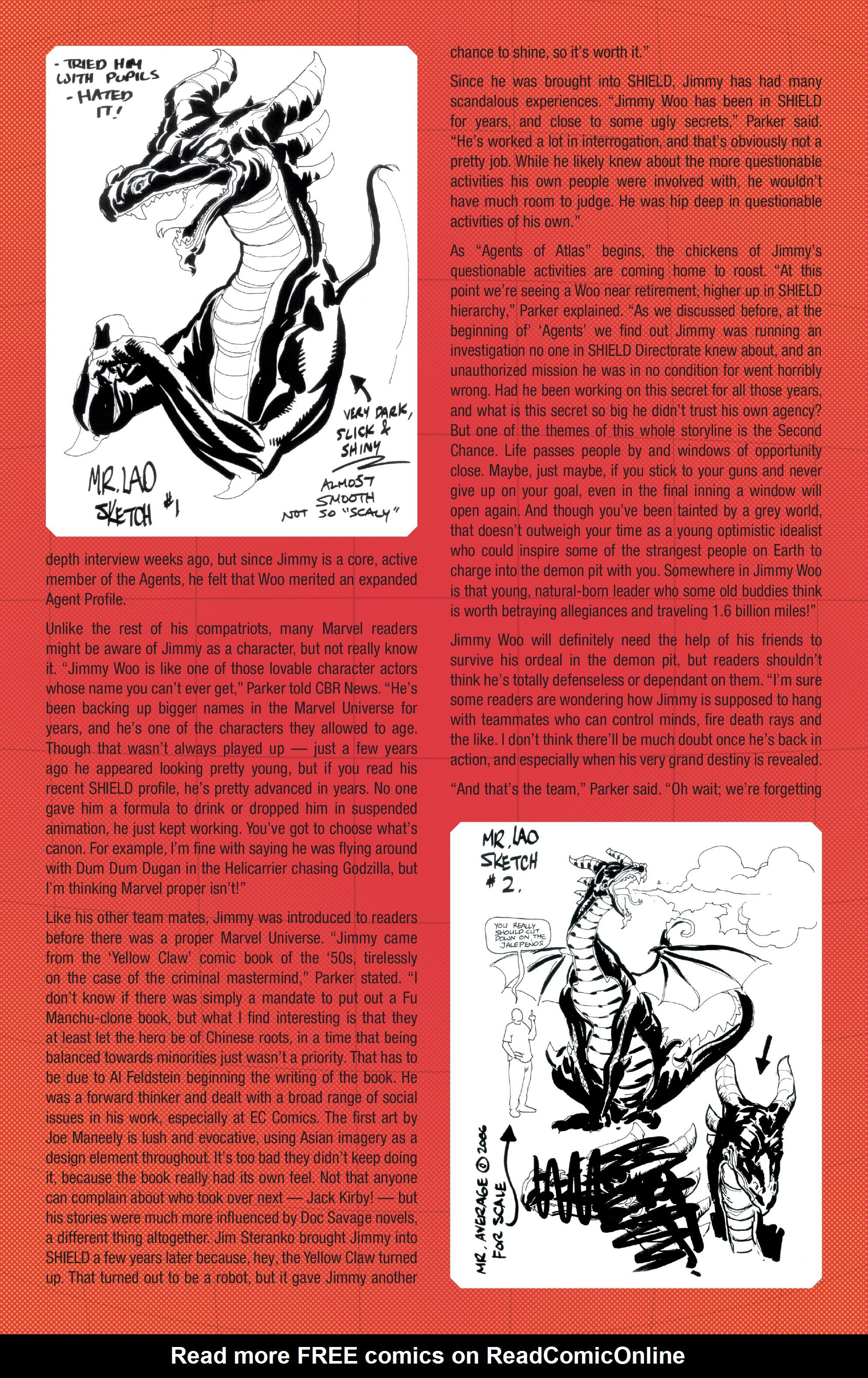 Read online Agents of Atlas: The Complete Collection comic -  Issue # TPB (Part 5) - 67