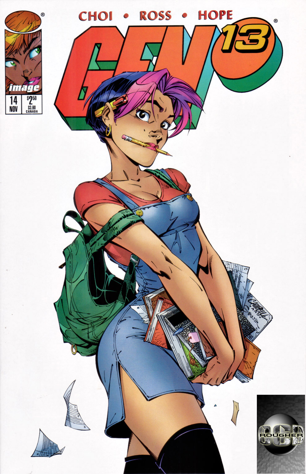 Read online Gen13 (1995) comic -  Issue #14 - 1