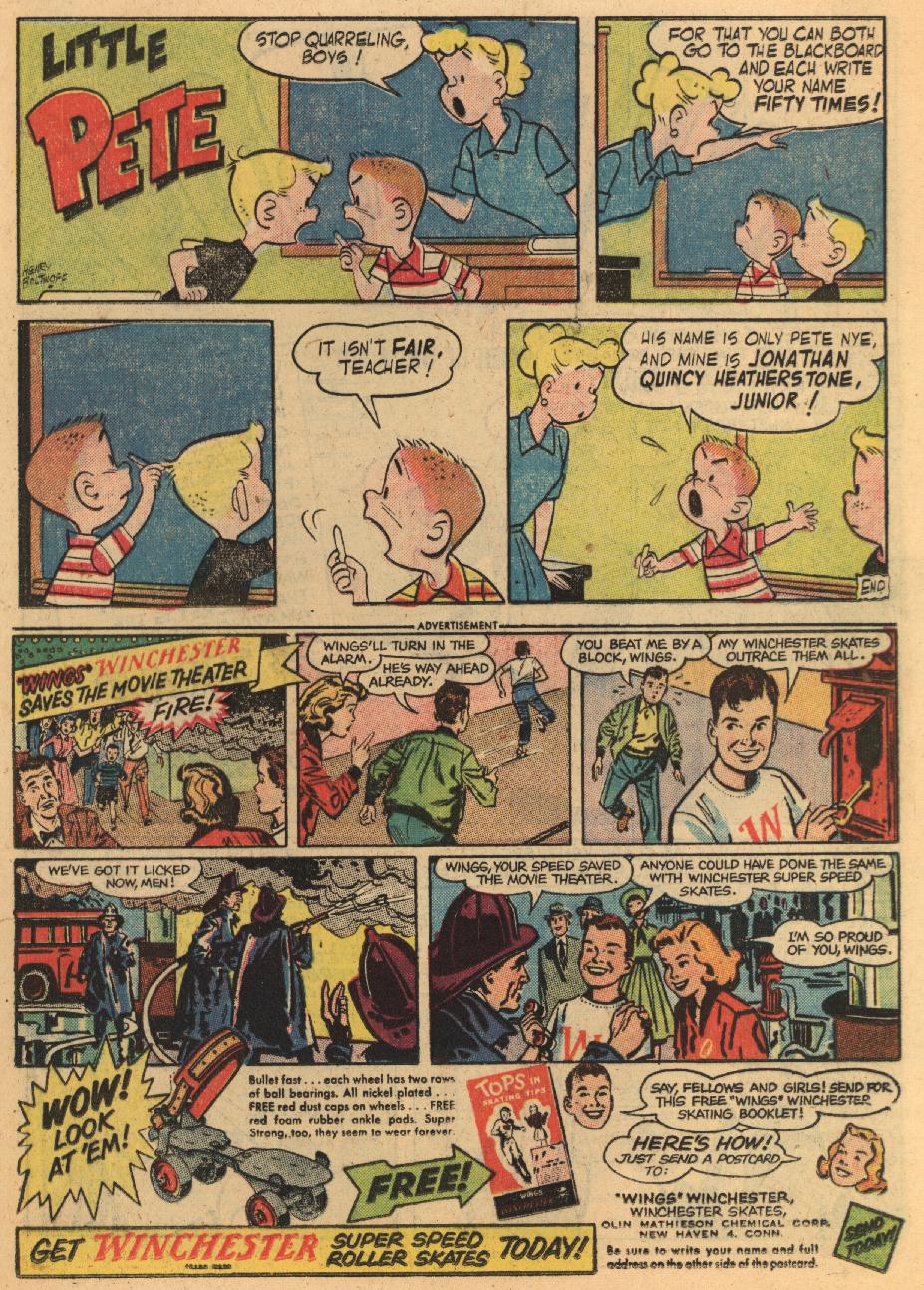 Read online Superboy (1949) comic -  Issue #45 - 21