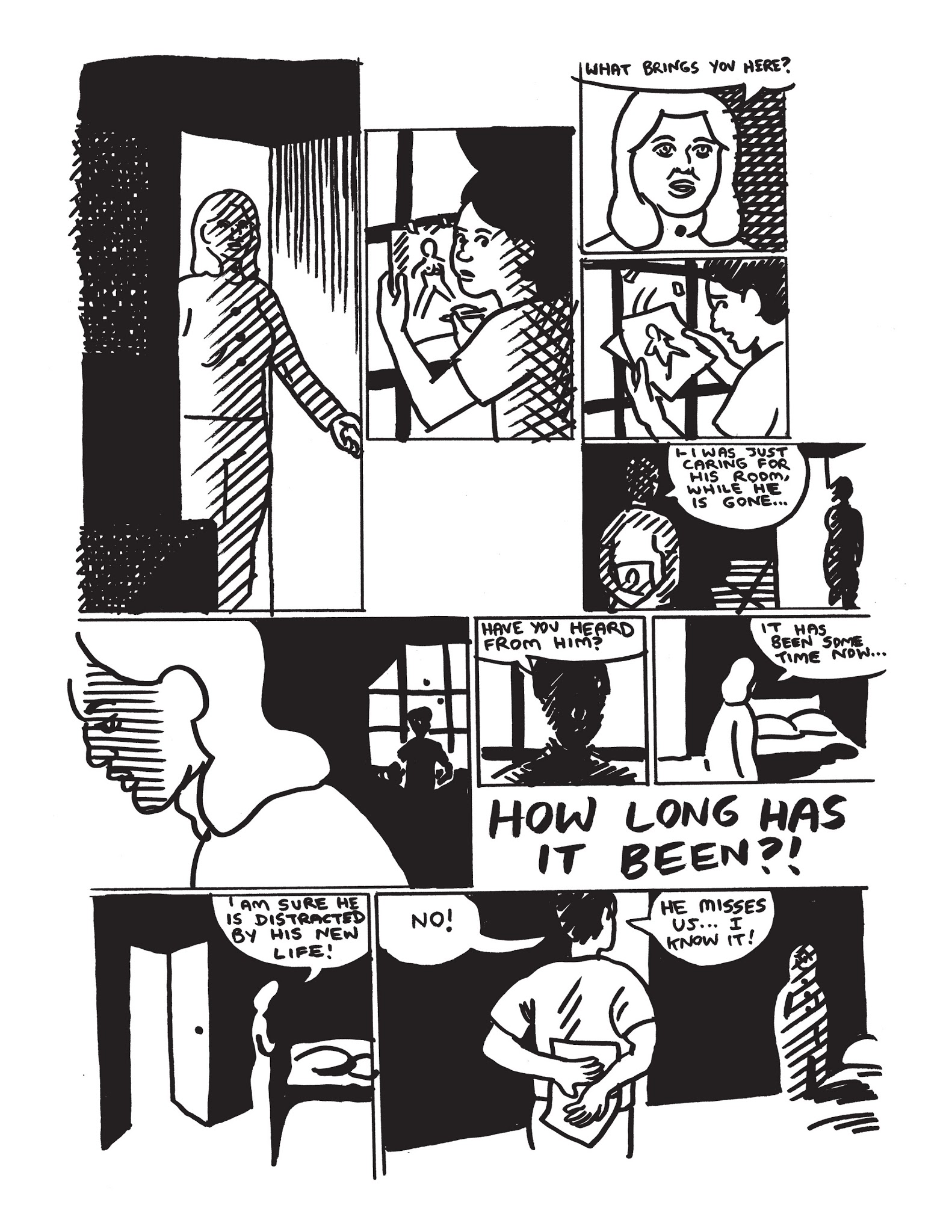 Read online New School comic -  Issue # TPB - 42