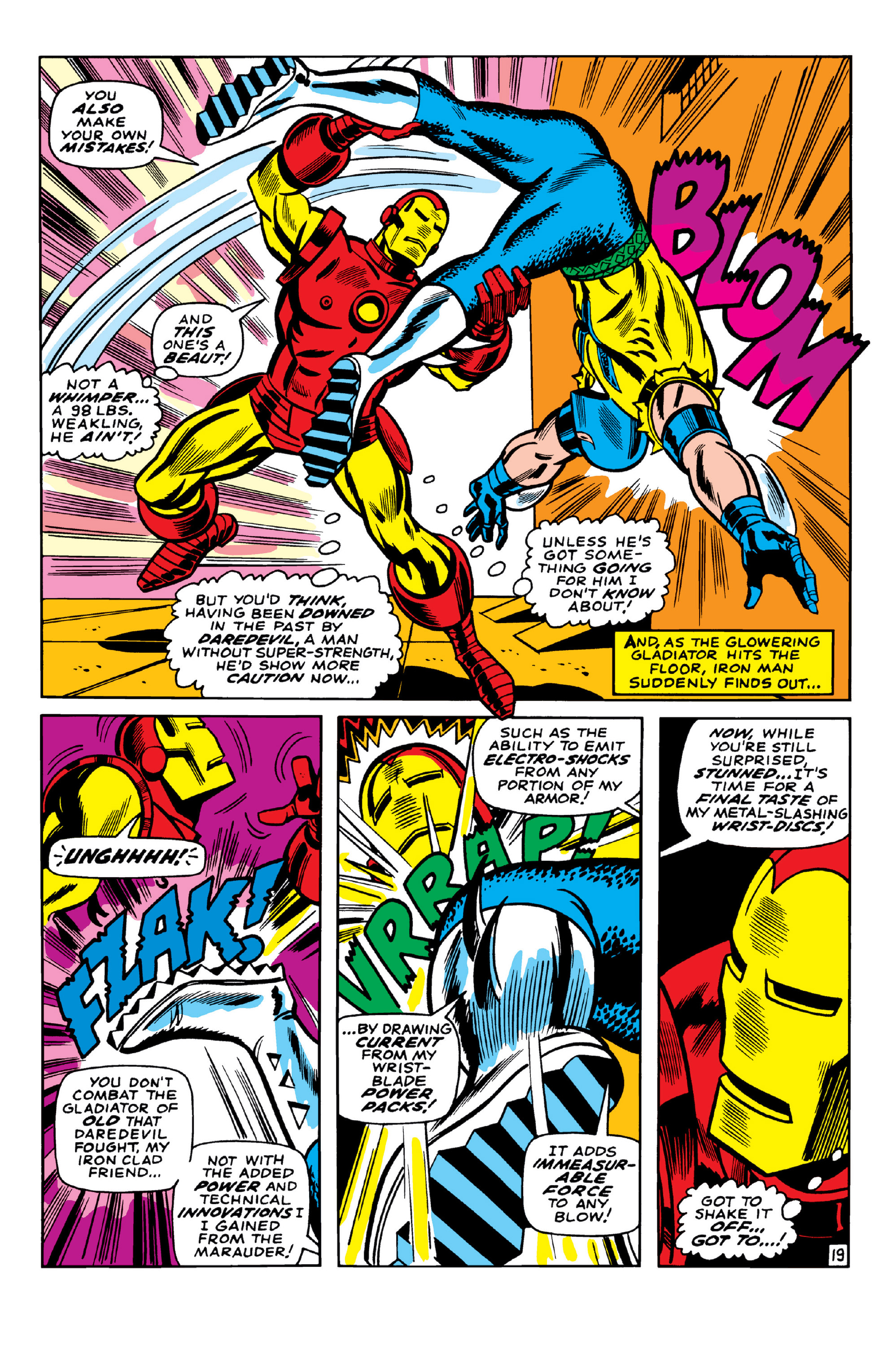 Read online Iron Man Epic Collection comic -  Issue # The Man Who Killed Tony Stark (Part 2) - 29