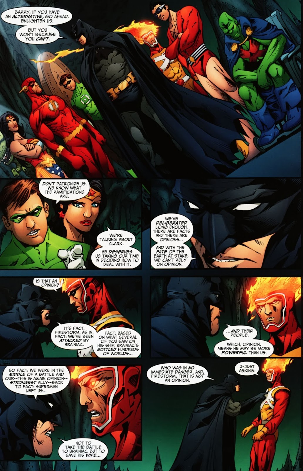 DC Universe Online: Legends issue 10 - Page 7
