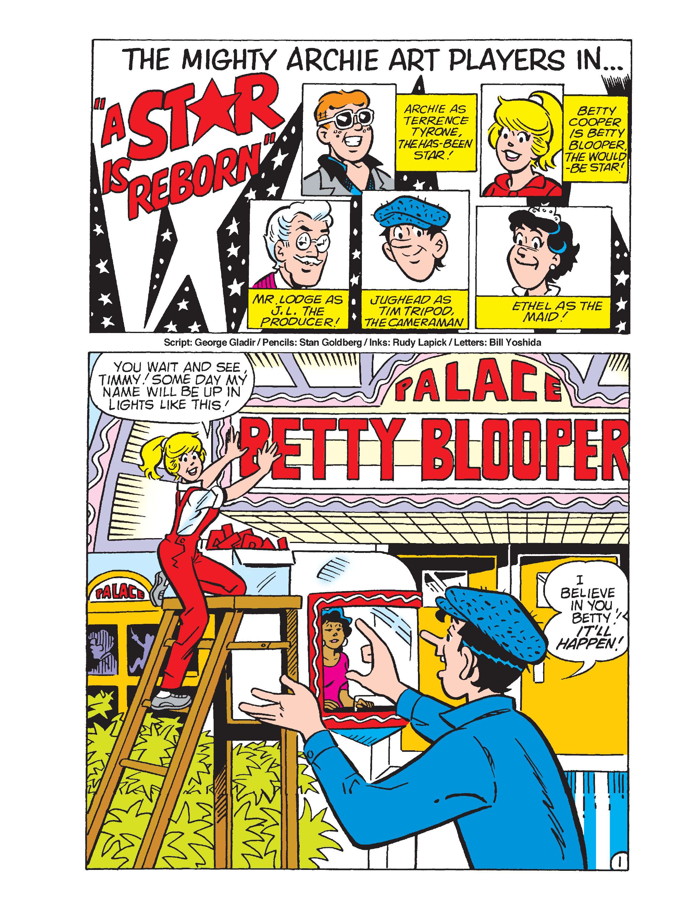 Read online World of Archie Double Digest comic -  Issue #116 - 18