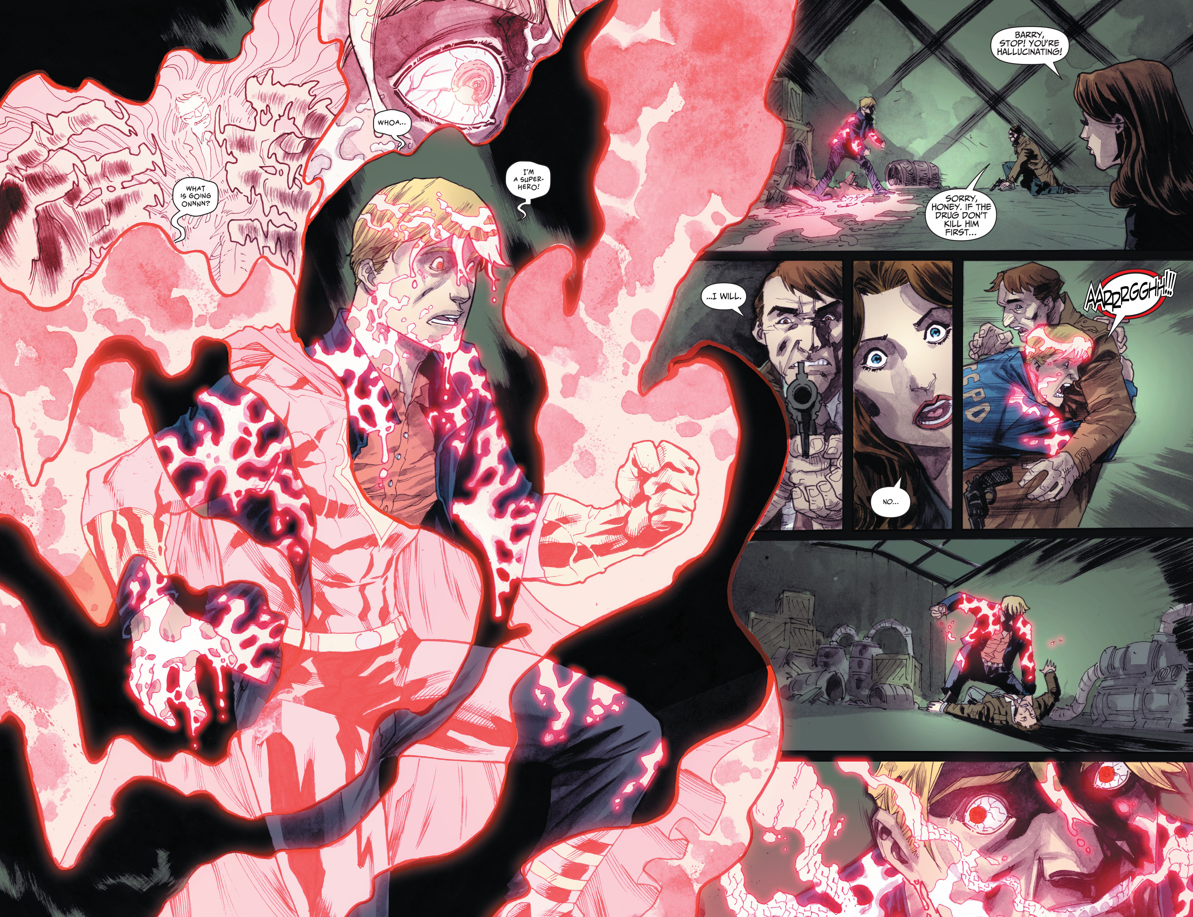 Read online DC Comics: Zero Year comic -  Issue # TPB - 275