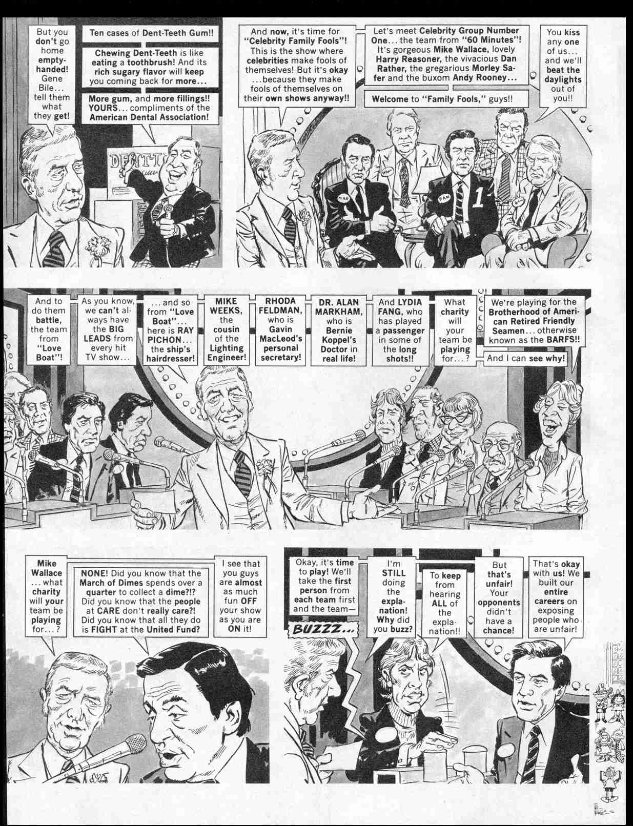 Read online MAD comic -  Issue #229 - 48