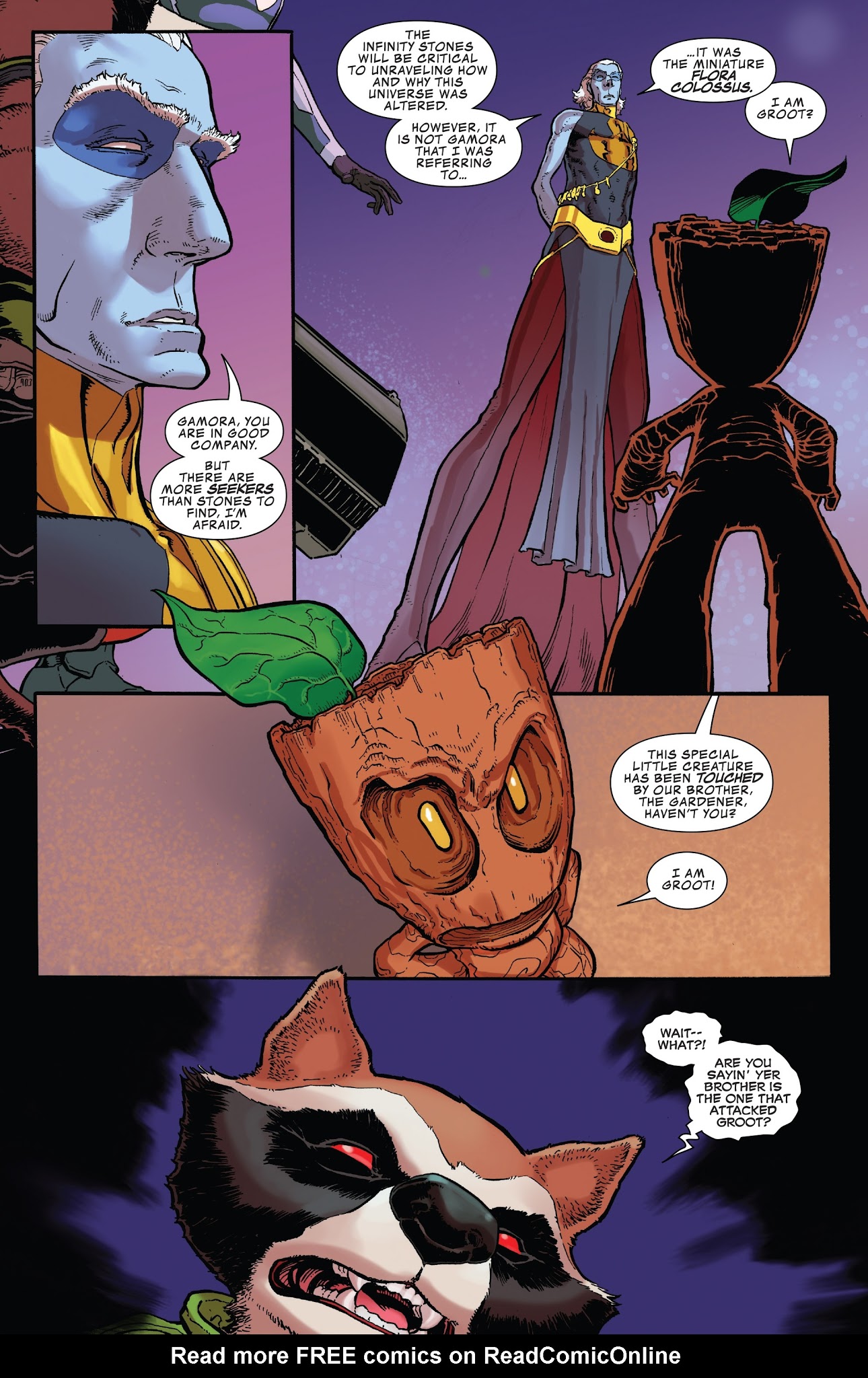 Read online All-New Guardians of the Galaxy comic -  Issue #10 - 12
