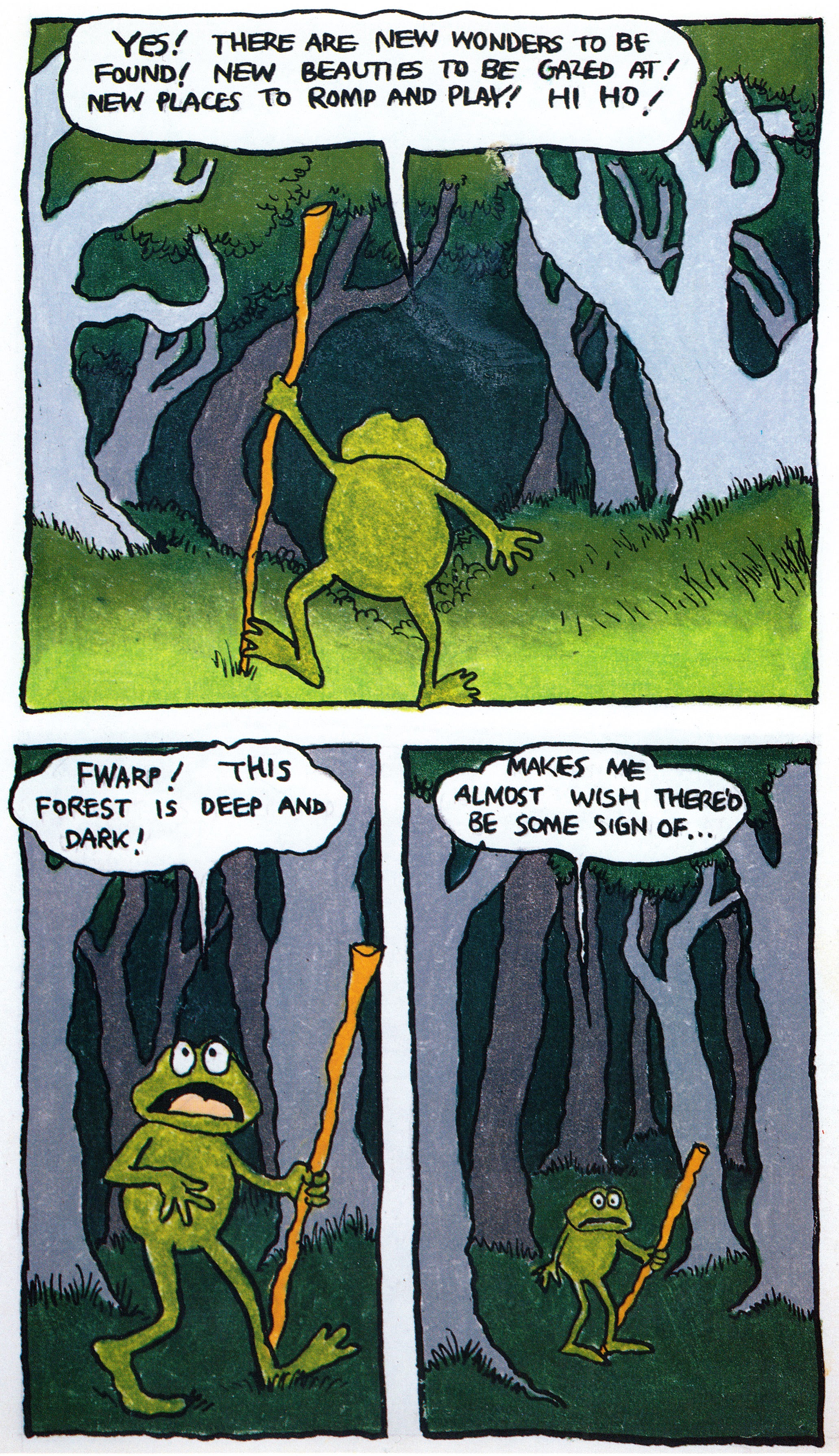 Read online Big Yum Yum: The Story of Oggie and the Beanstalk comic -  Issue # TPB (Part 1) - 57