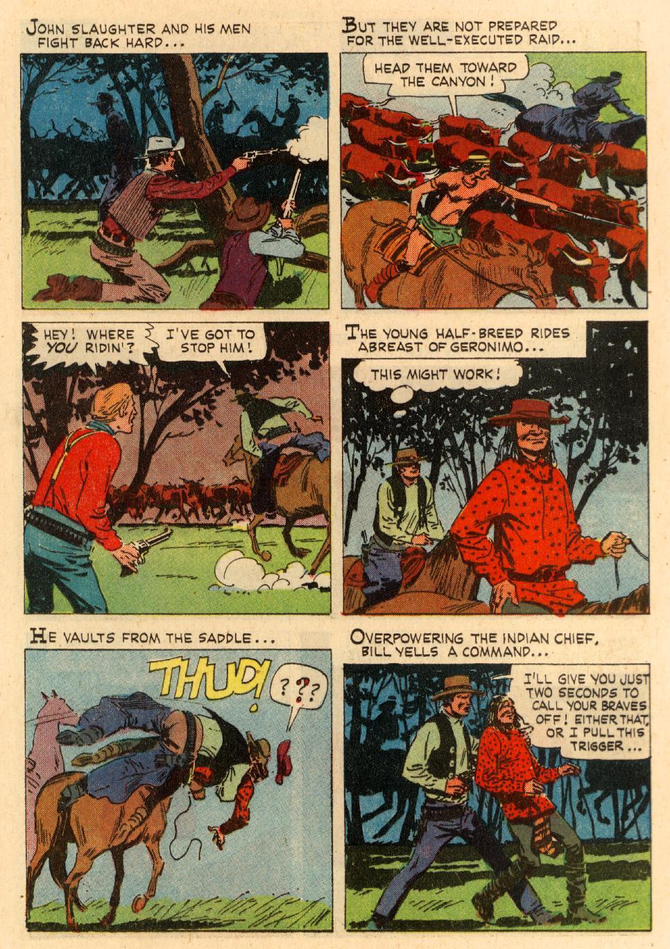 Read online Four Color Comics comic -  Issue #1181 - 13