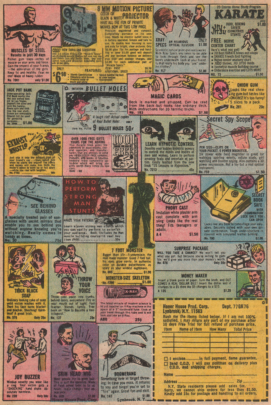 Read online The Rawhide Kid comic -  Issue #88 - 31