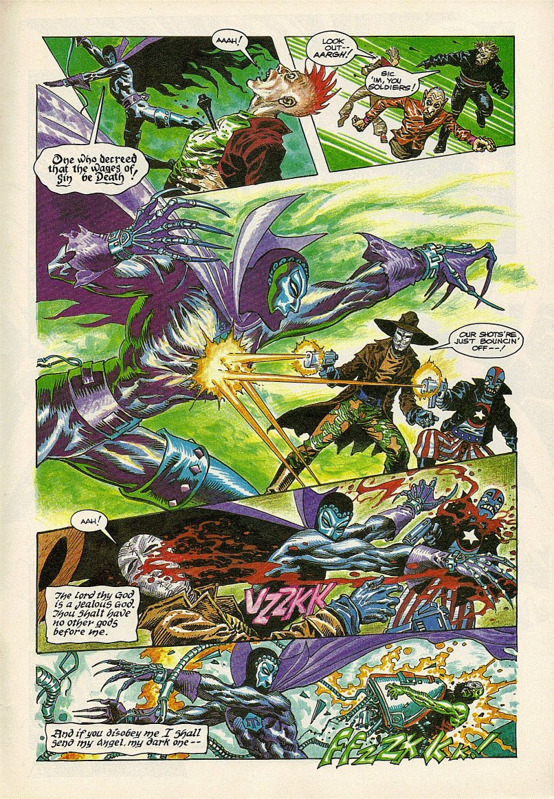 Read online Toxic! comic -  Issue #9 - 17