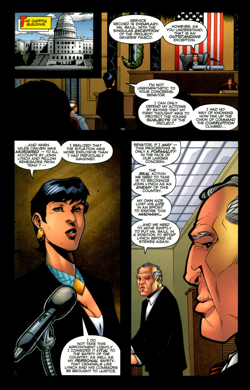 Read online DV8 comic -  Issue #13 - 20