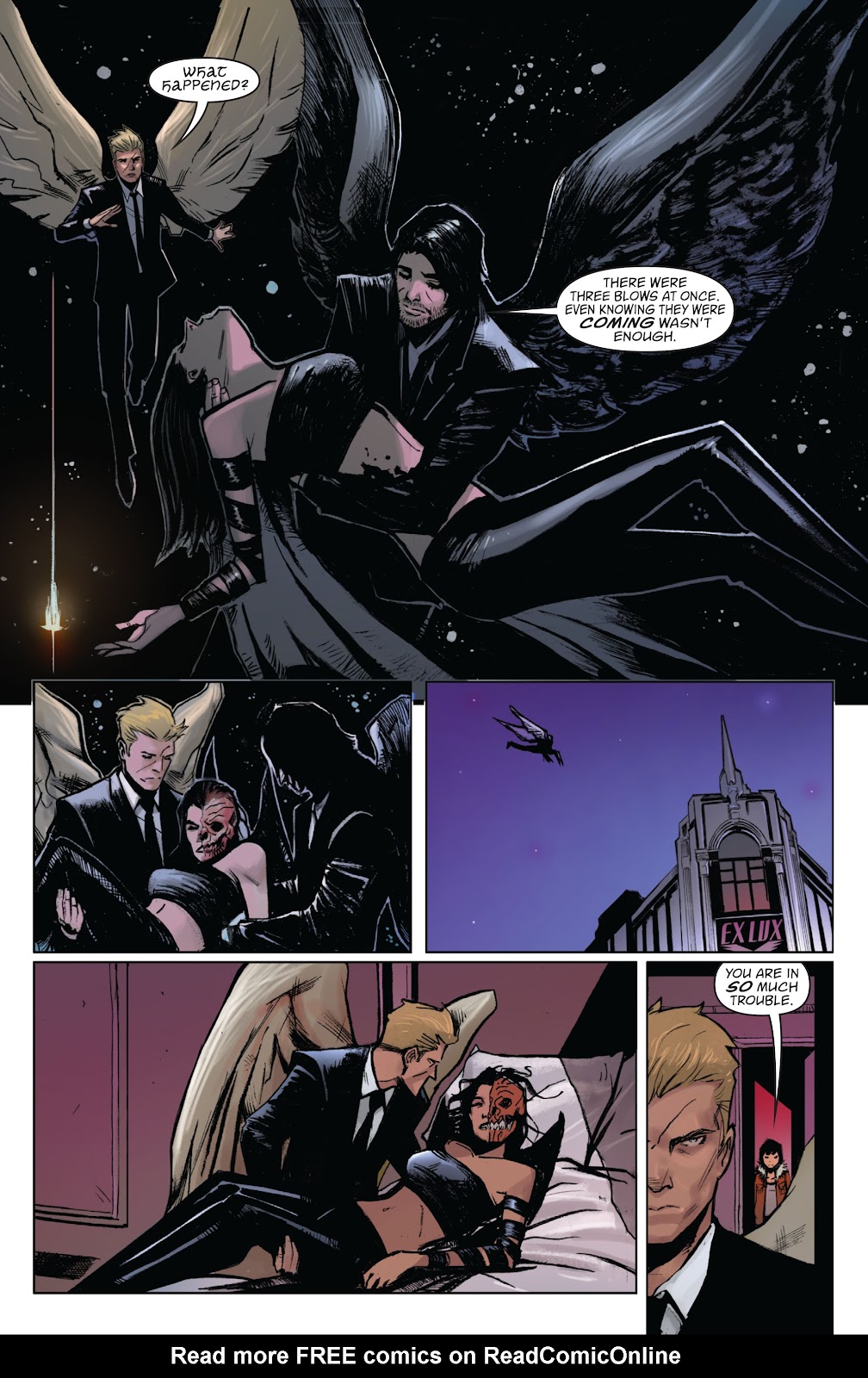 Lucifer (2016) issue 12 - Page 15