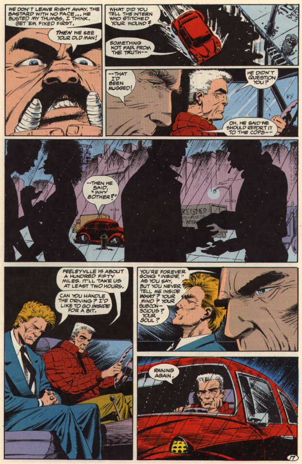 The Question (1987) issue 6 - Page 18