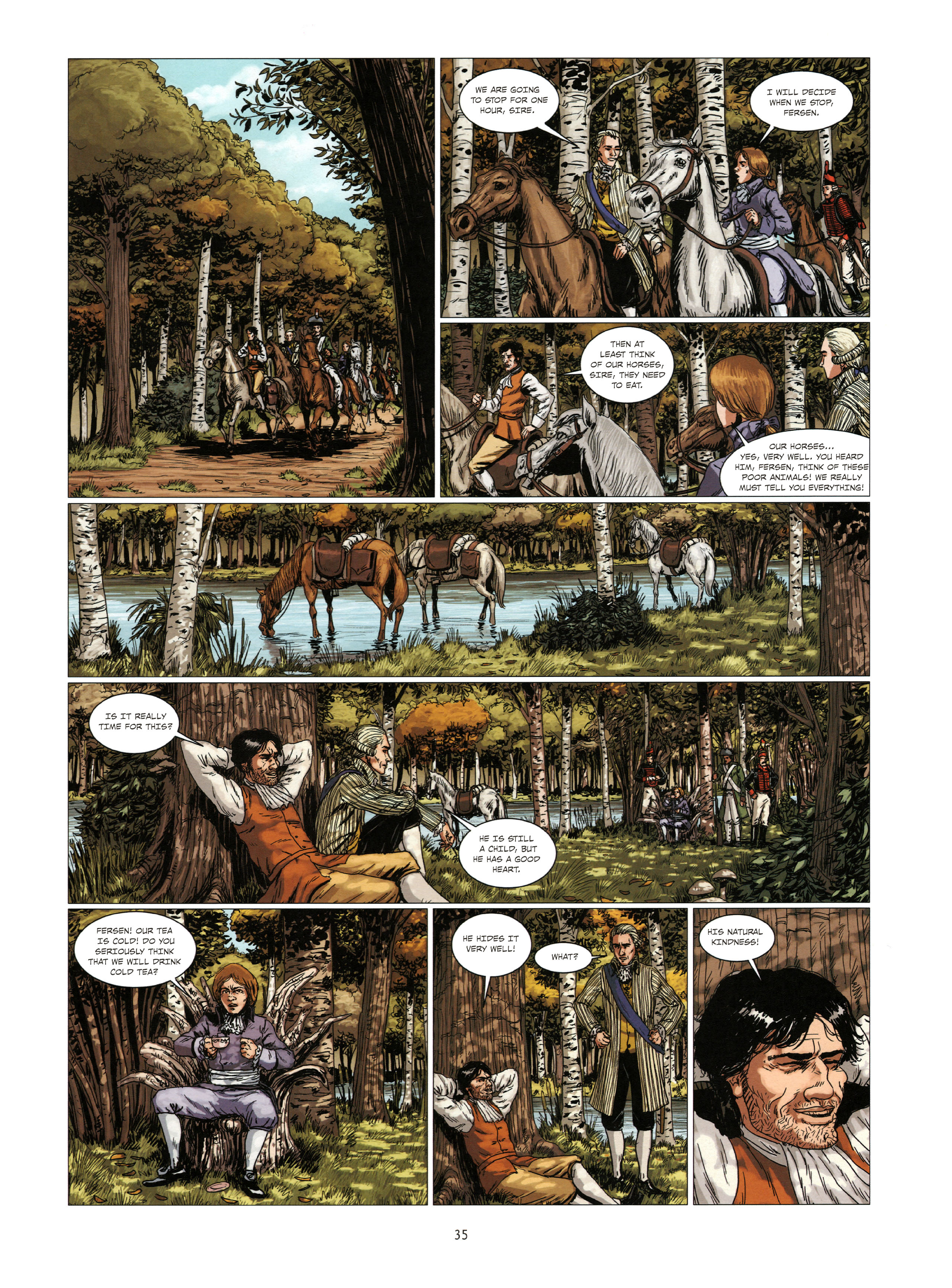 Read online D-Day comic -  Issue #11 - 37