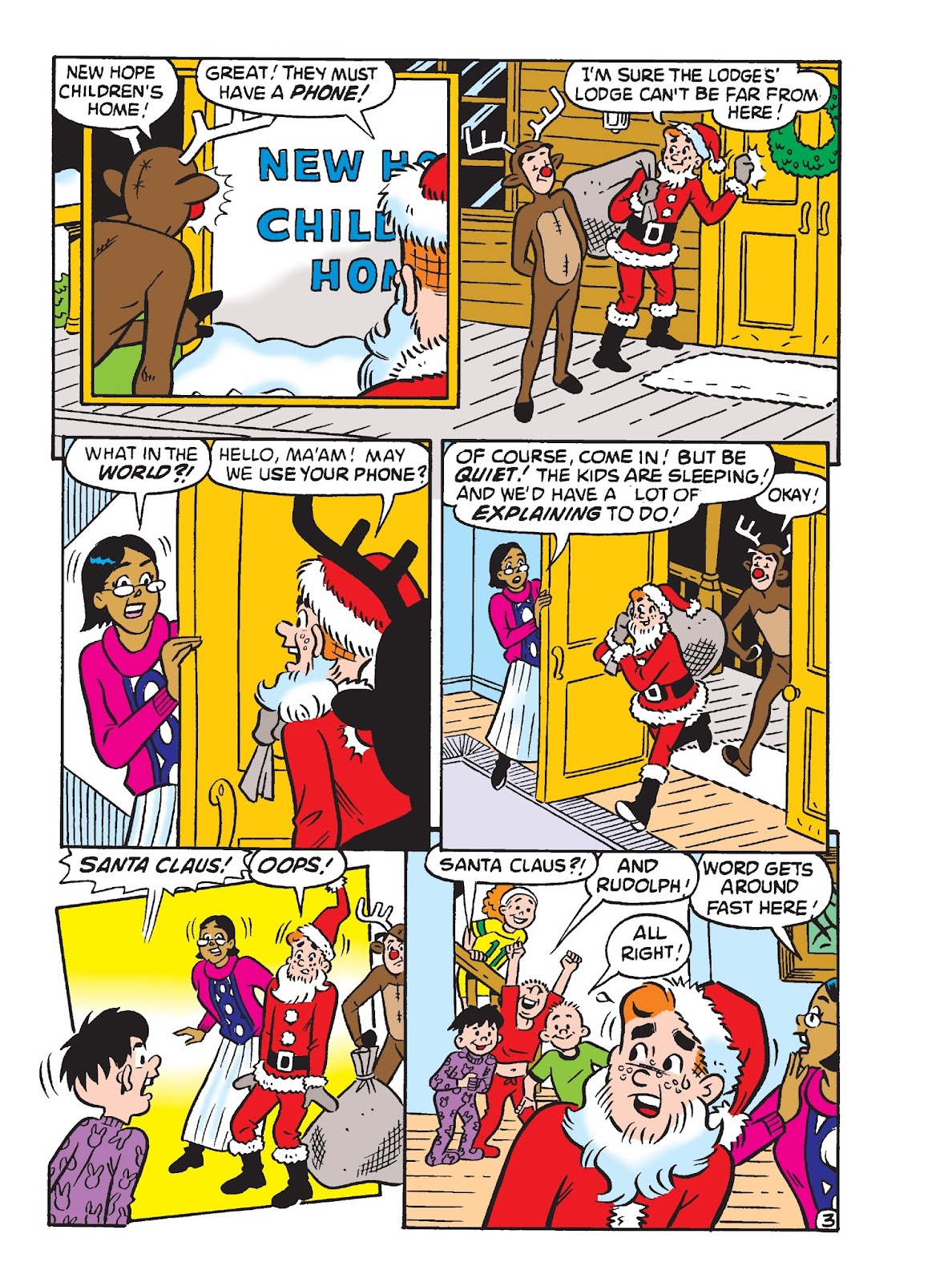 Archie And Me Comics Digest issue 2 - Page 9