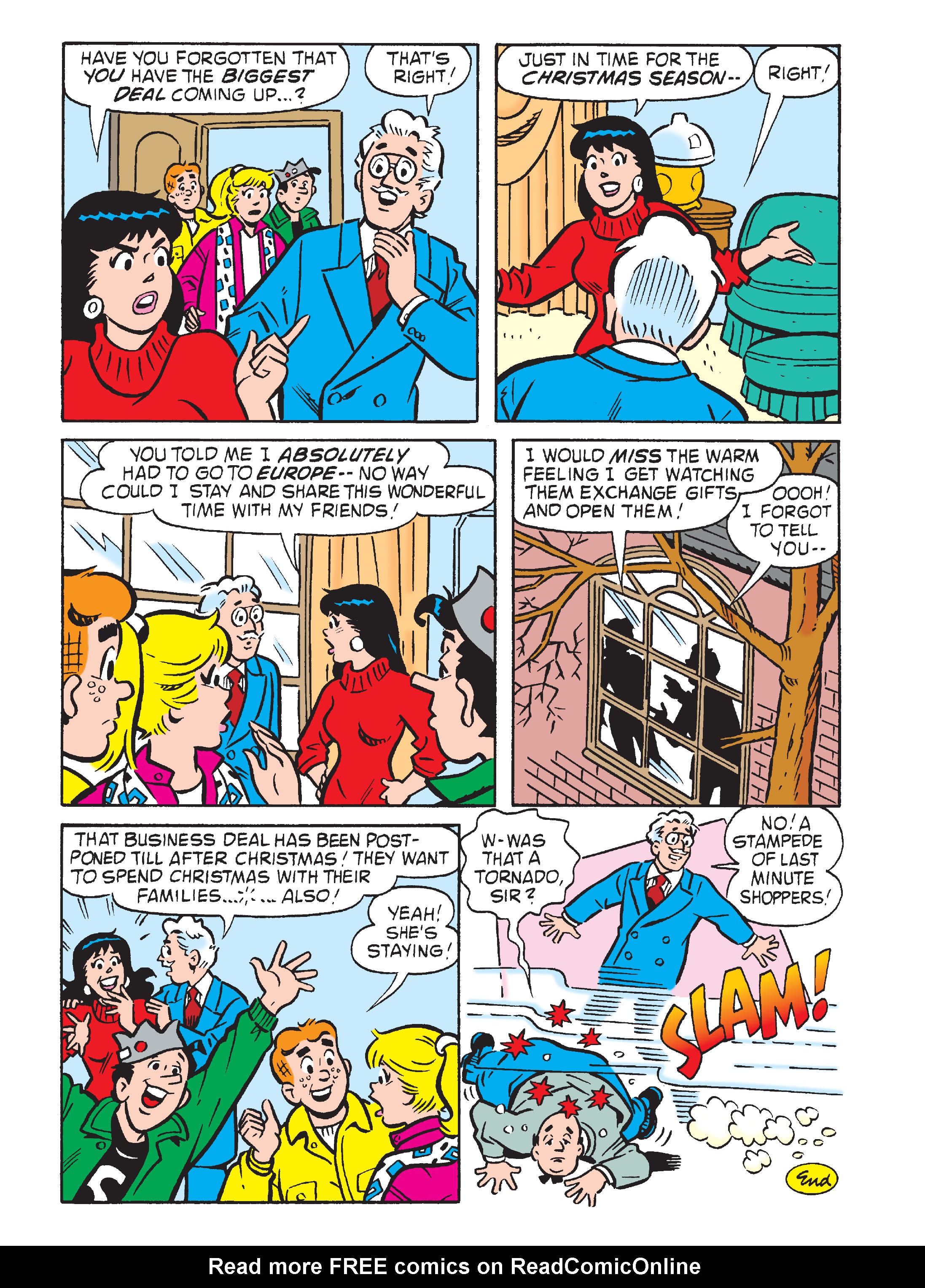 Read online Archie Showcase Digest comic -  Issue # TPB 9 (Part 1) - 96