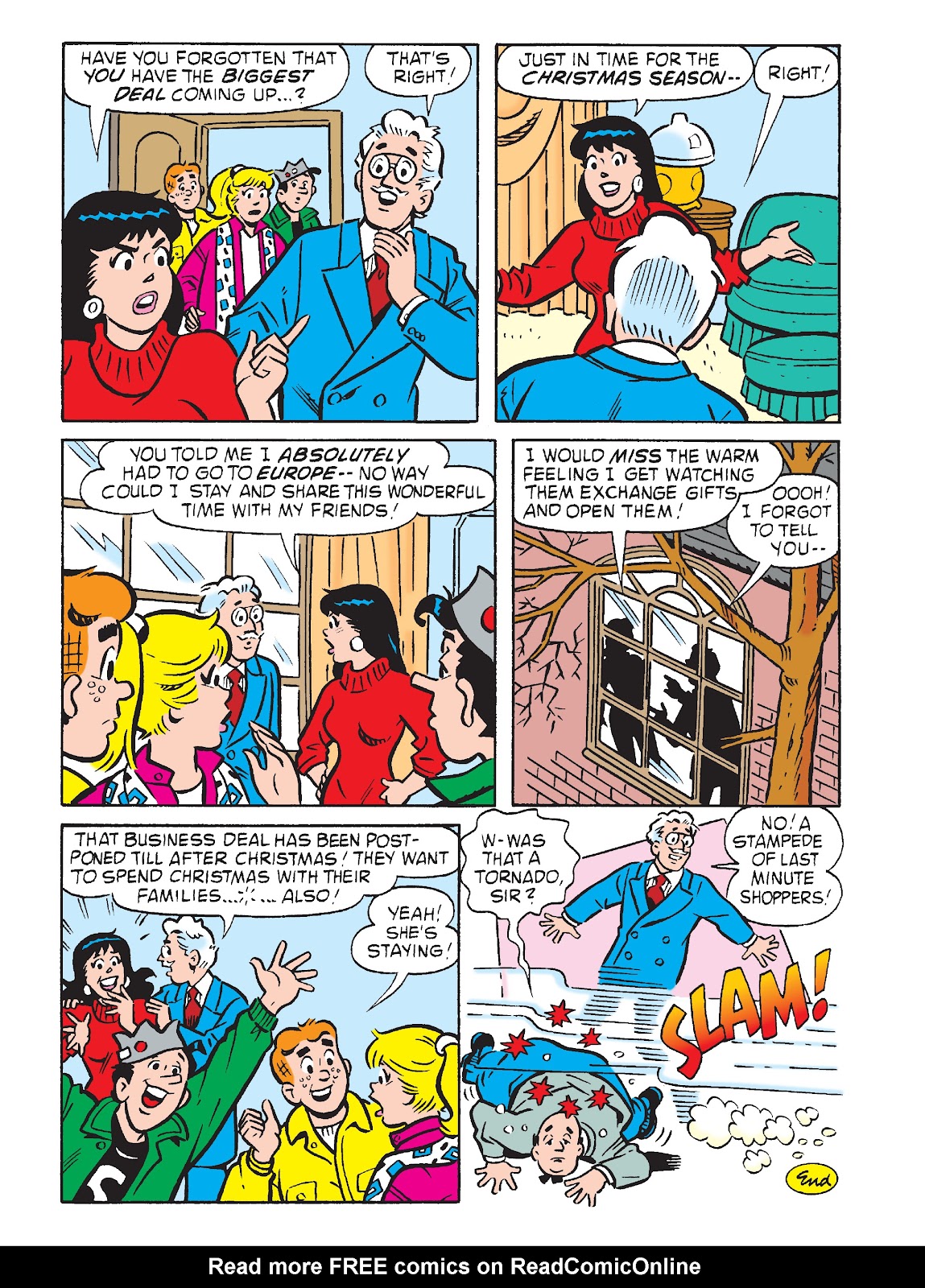 Archie Showcase Digest issue TPB 9 (Part 1) - Page 96