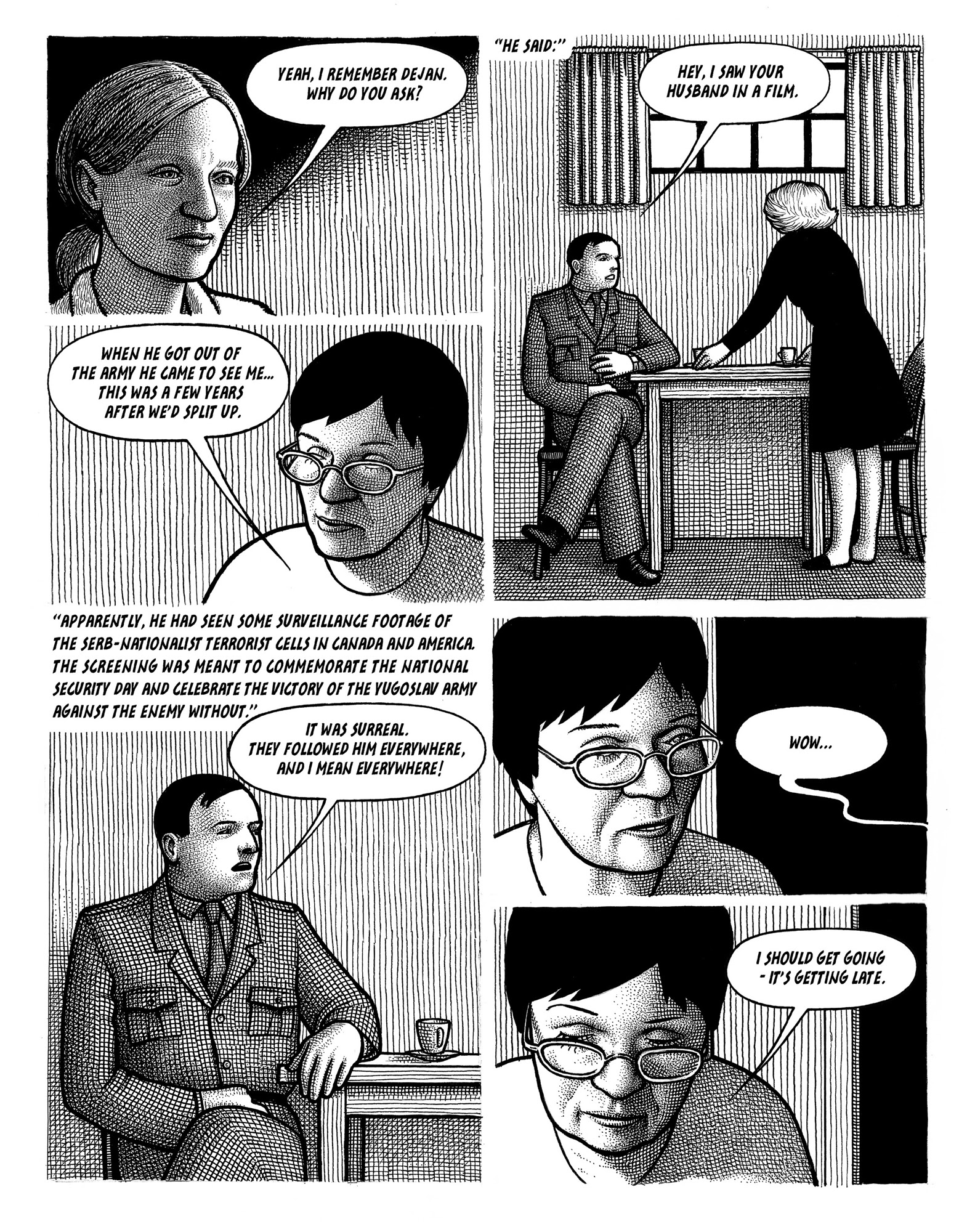 Read online Fatherland comic -  Issue # TPB (Part 1) - 67