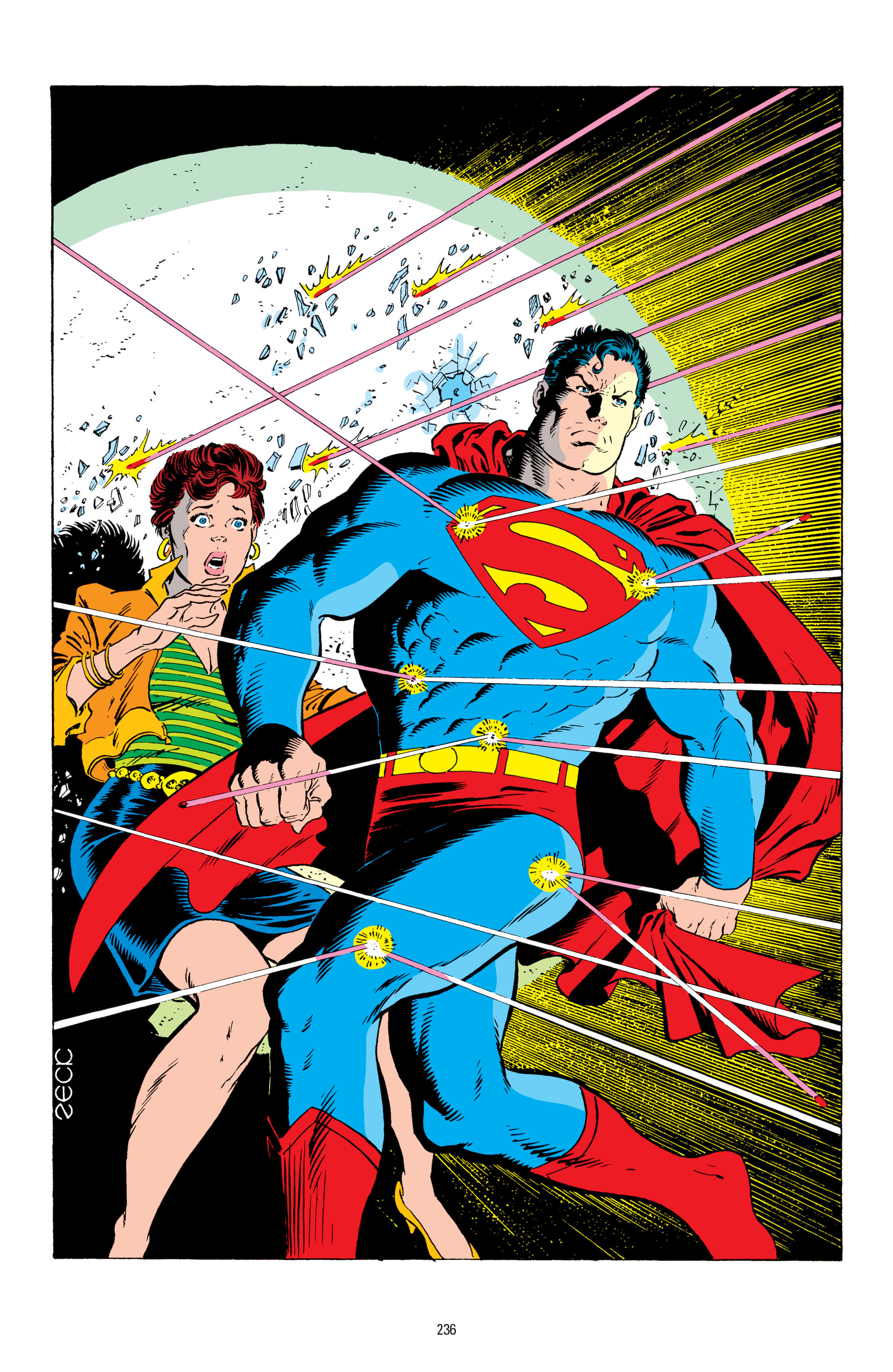 Read online Superman: The Man of Steel (2003) comic -  Issue # TPB 8 - 236