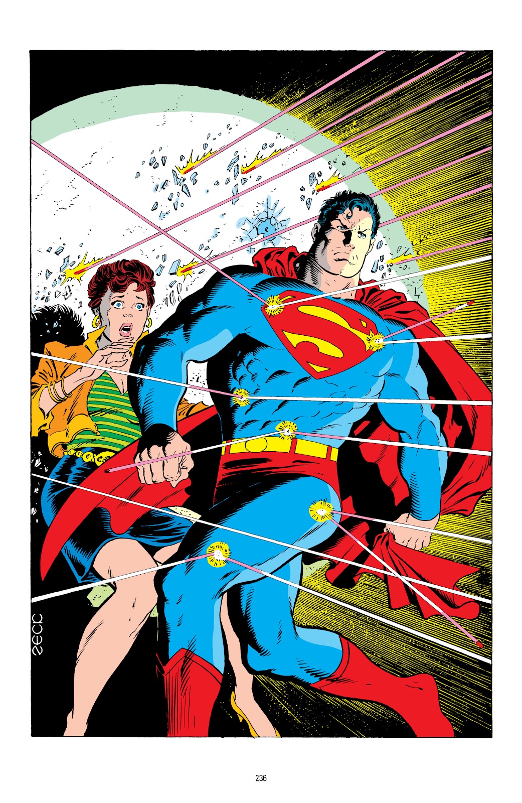 Superman: The Man of Steel (2003) issue TPB 8 - Page 236