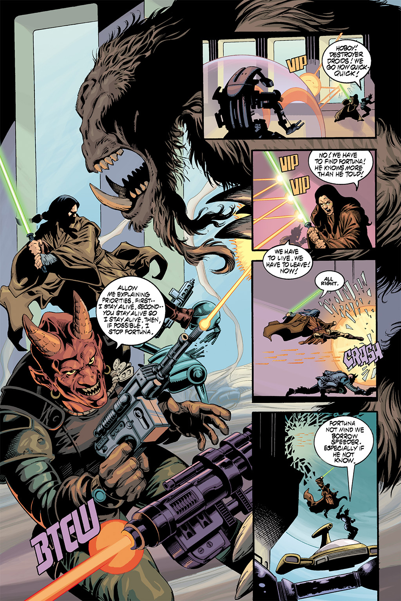 Read online Star Wars Omnibus comic -  Issue # Vol. 15 - 37