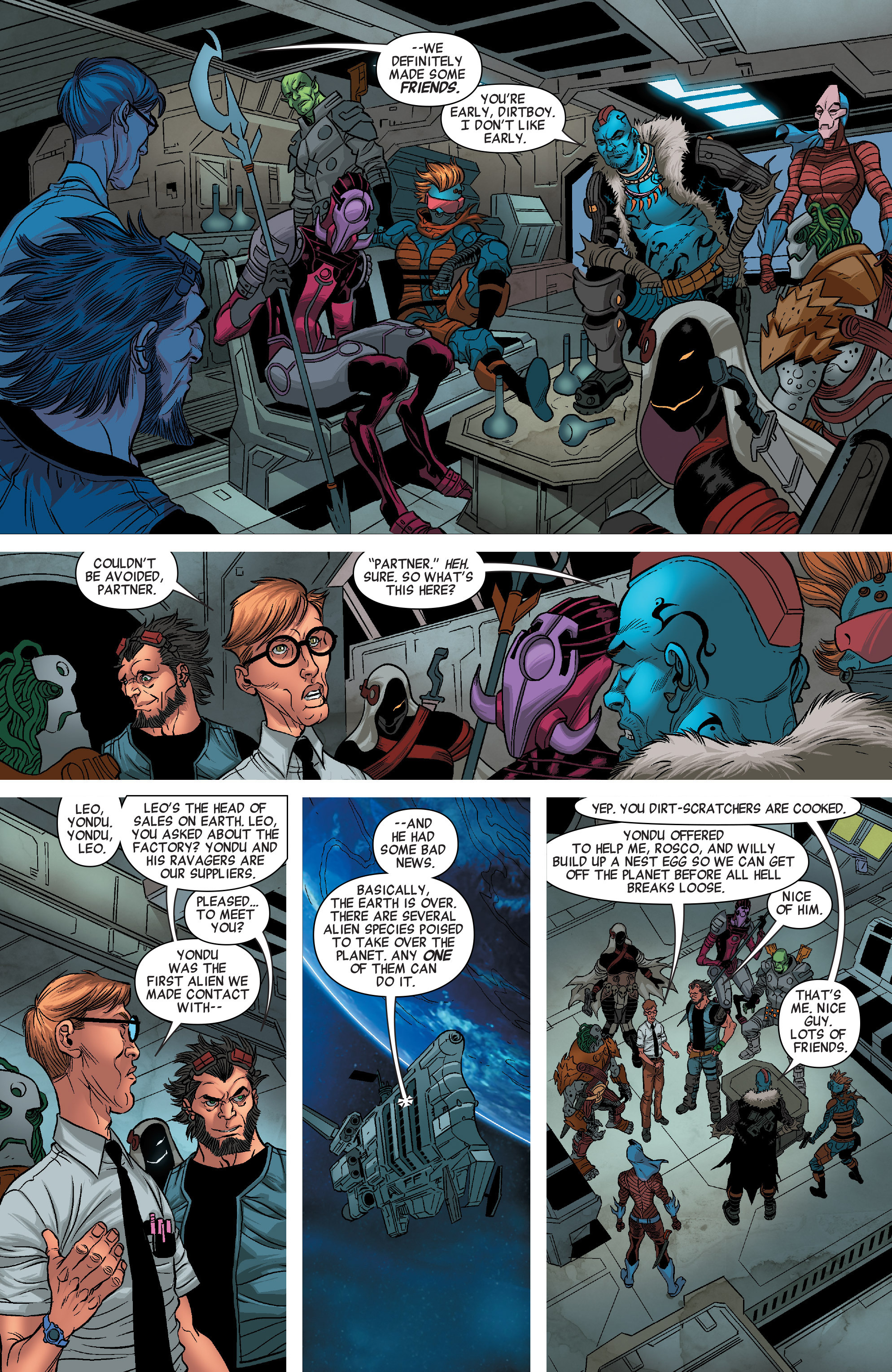 Read online Solo (2016) comic -  Issue #5 - 15