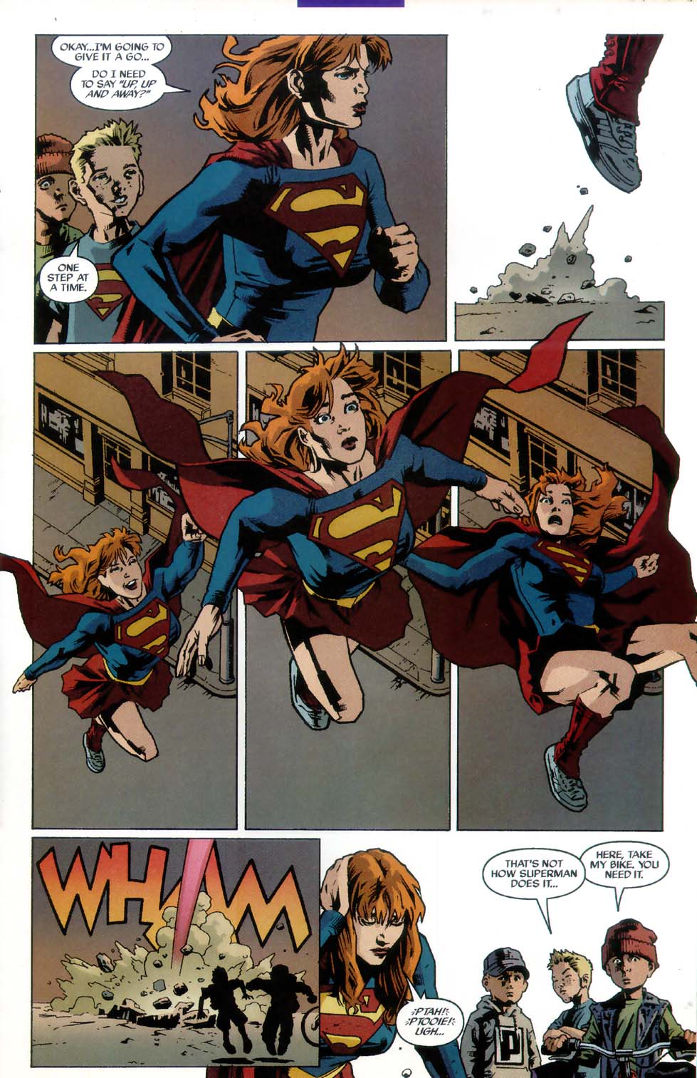 Read online Superman/Gen13 comic -  Issue #3 - 13