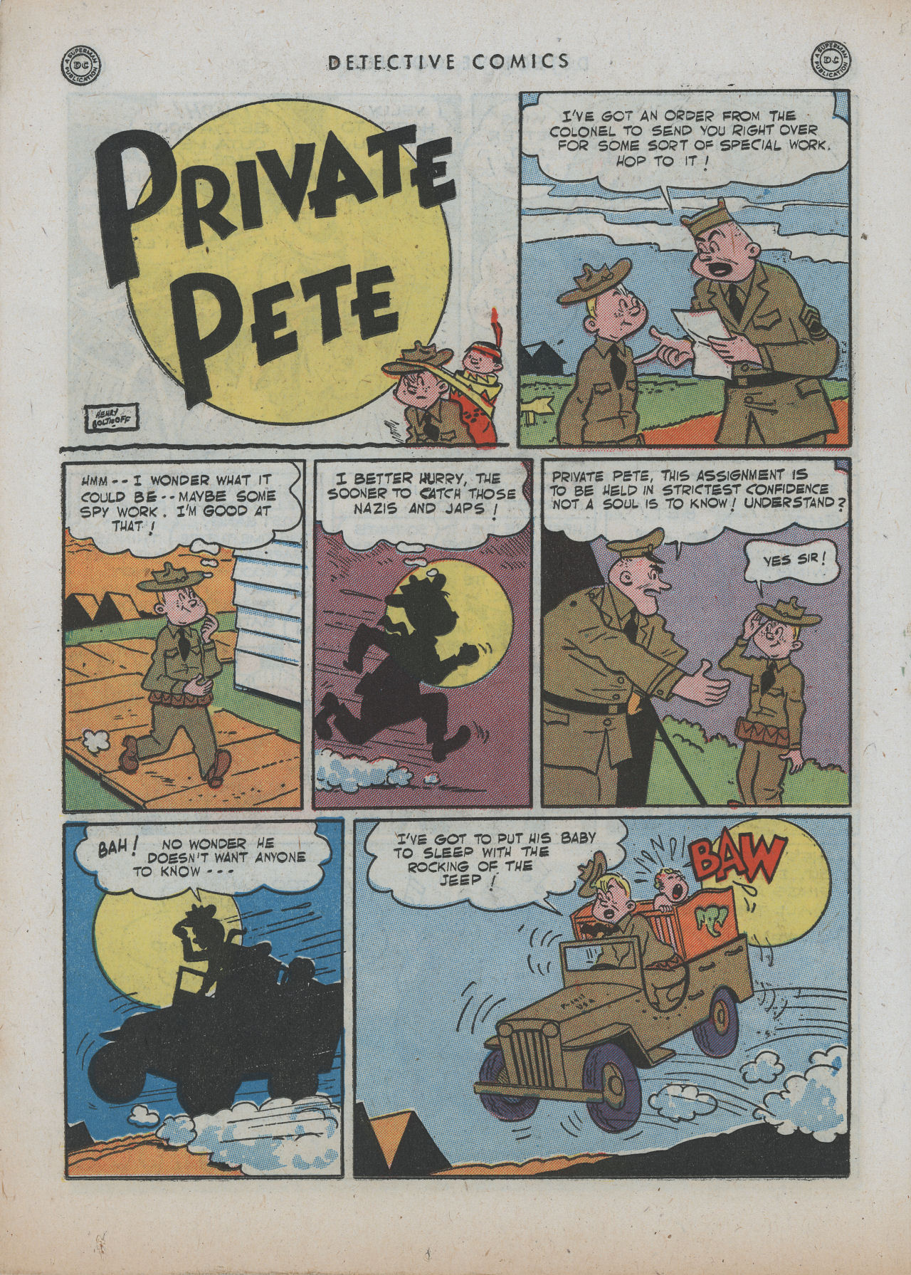 Detective Comics (1937) 89 Page 33