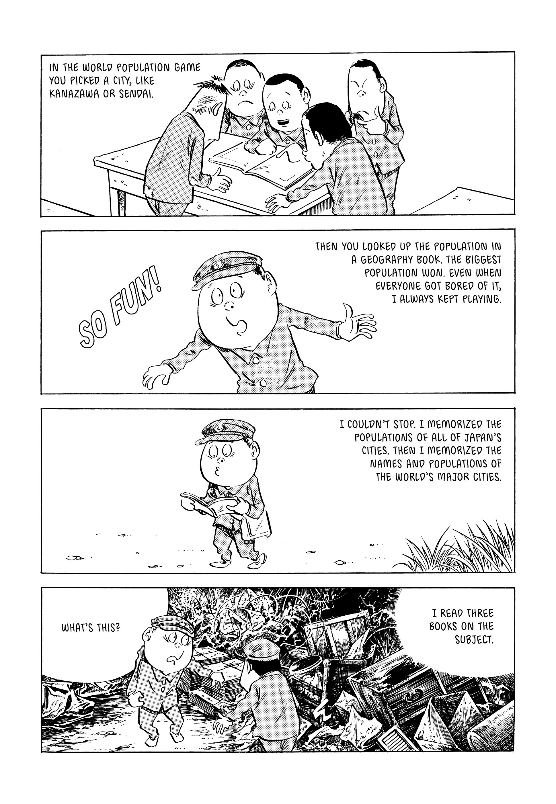 Read online Showa: A History of Japan comic -  Issue # TPB 1 (Part 4) - 2